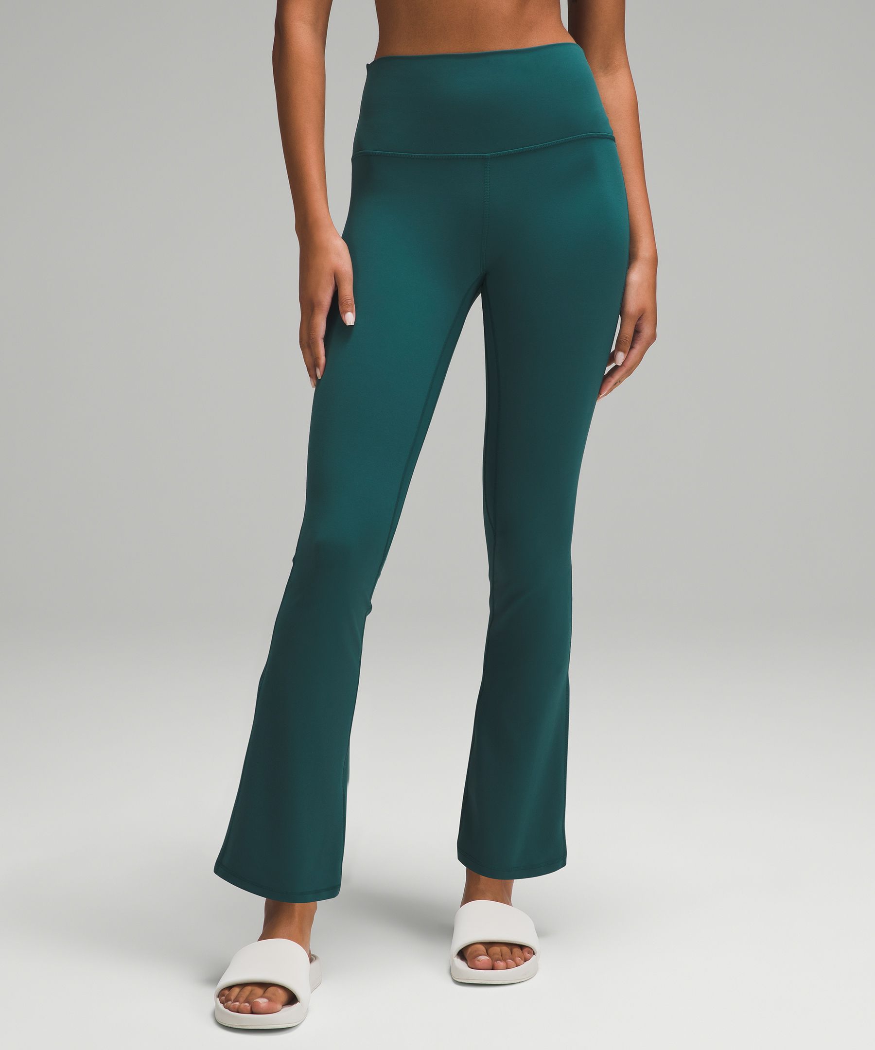 Women's LULULEMON Flared Pants Sale