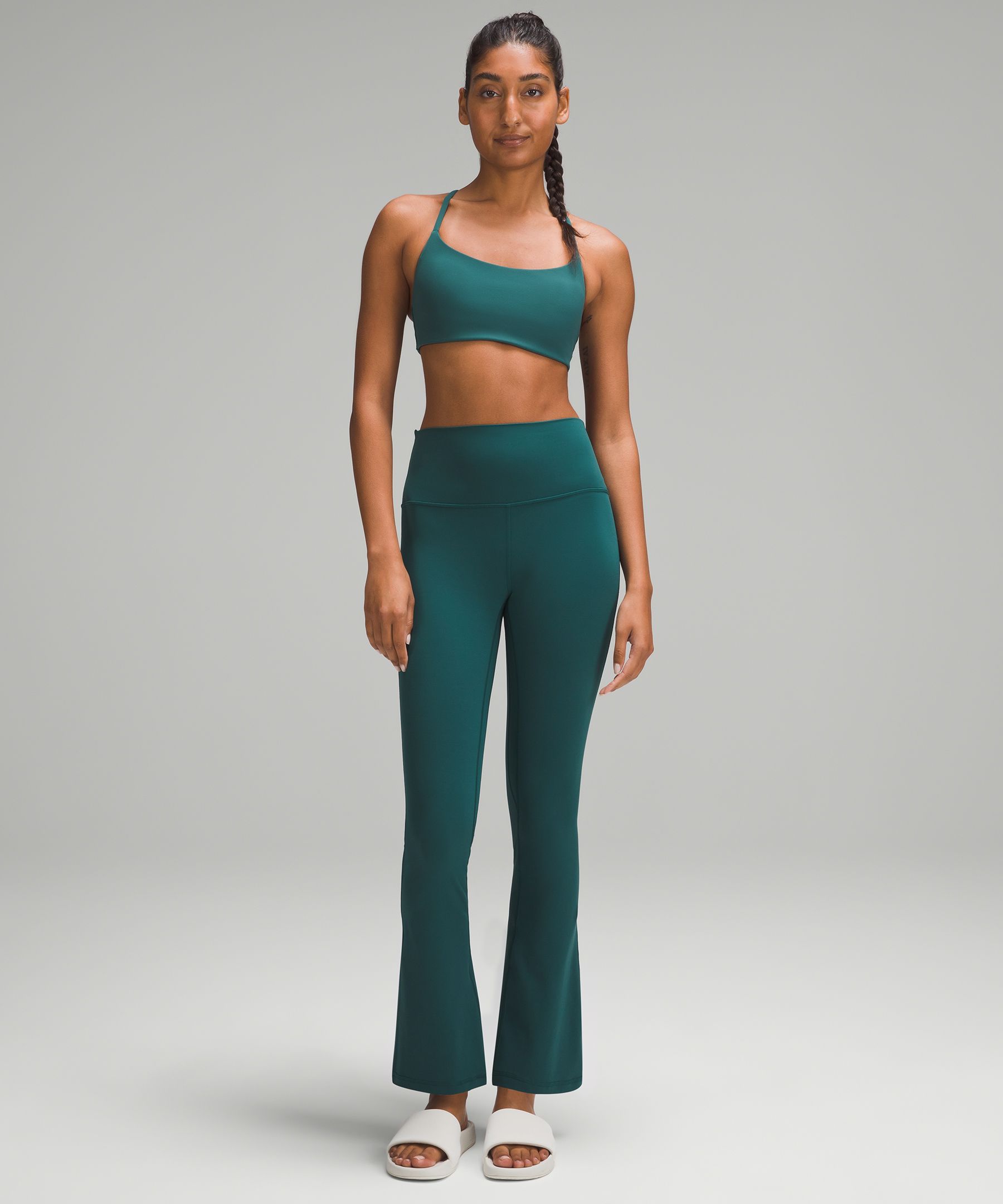 Lululemon Align™ High-rise Mini-flared Pants Extra Short