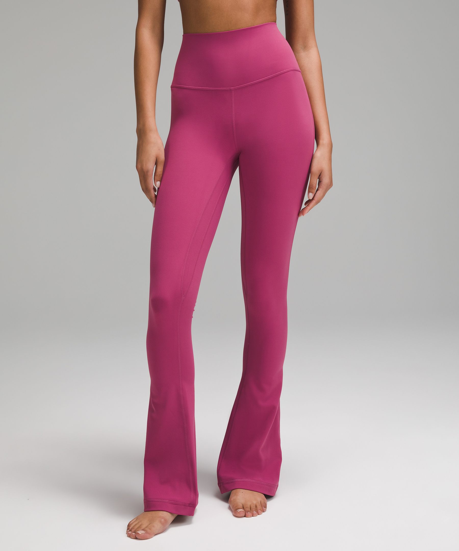 Women's Pink Leggings