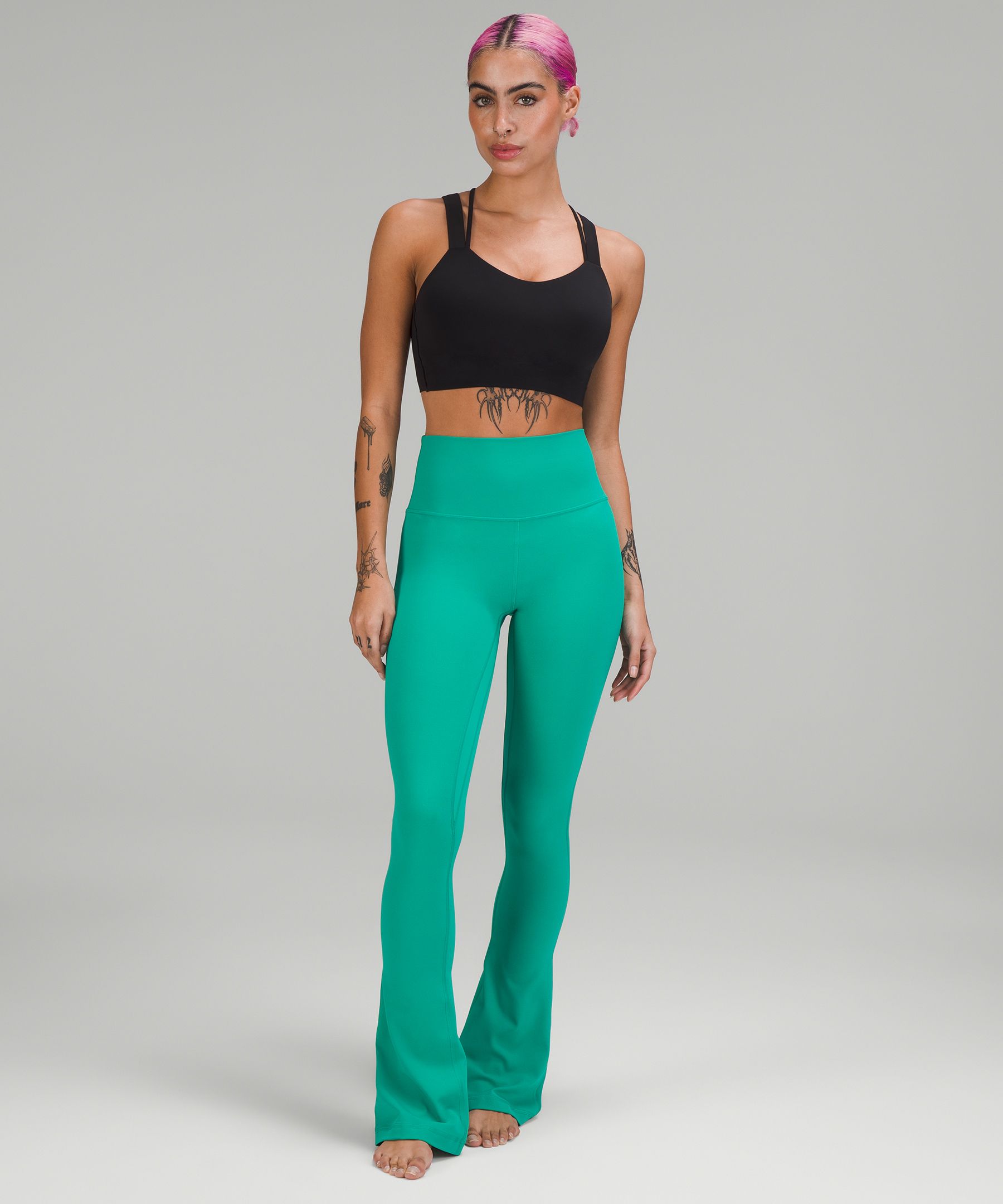 Lululemon Align™ High-rise Mini-flared Pants Regular