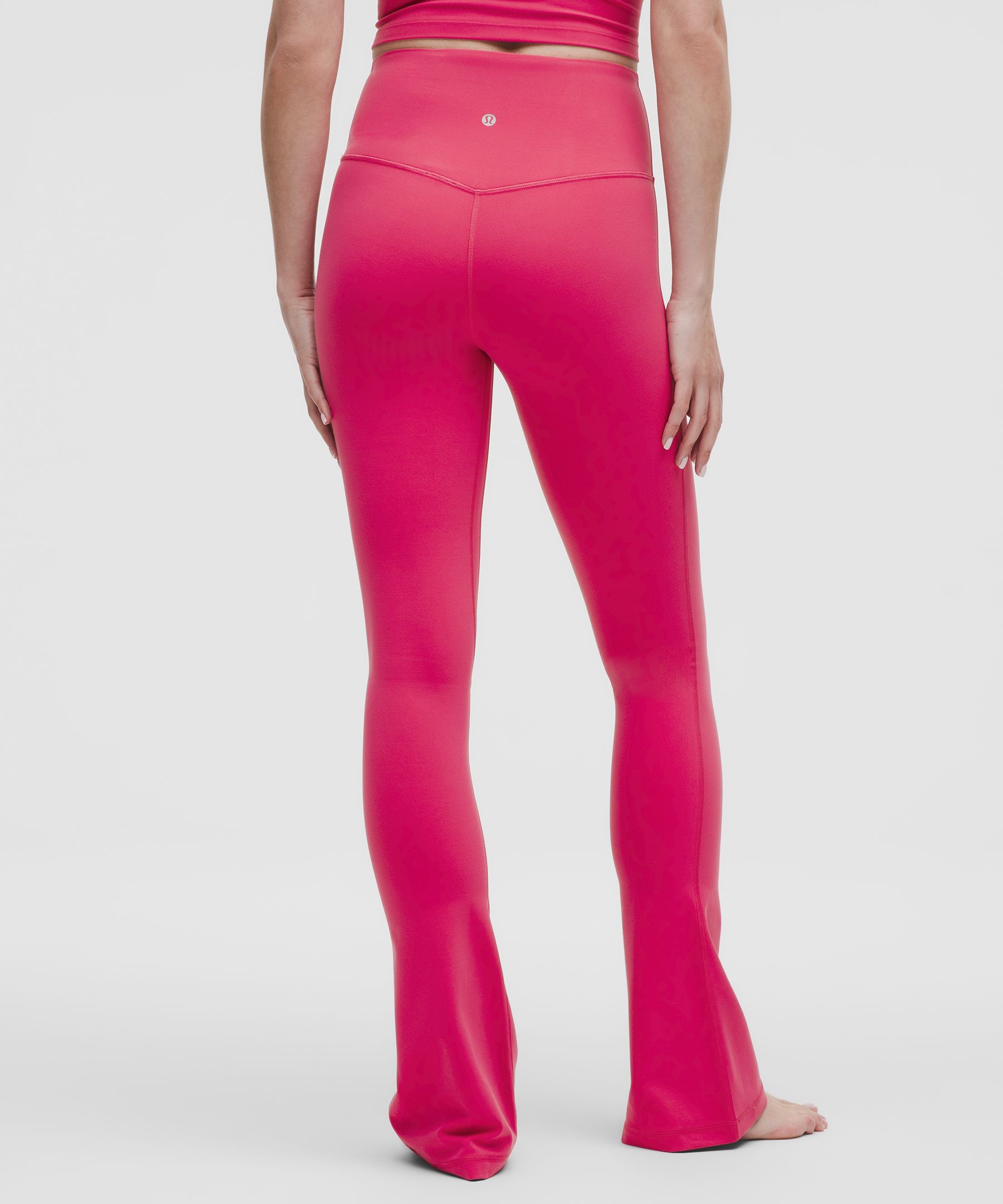 lululemon Align™ High-Rise ミニフレアレギンス lululemon Align™ High-Rise Mini-Flare Pant *Short | Women's