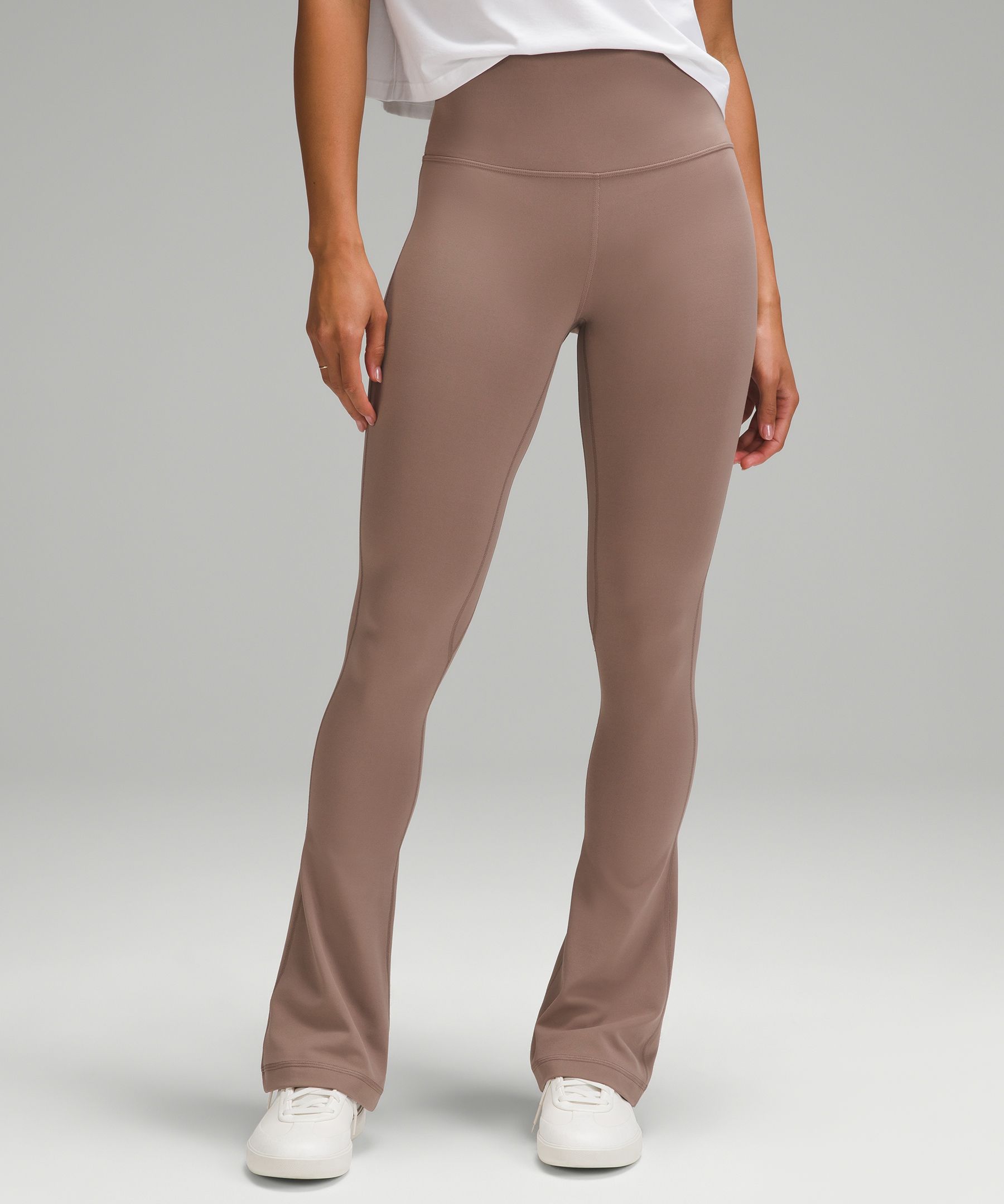 Shop Lululemon Align™ High-rise Mini-flare Pants Regular