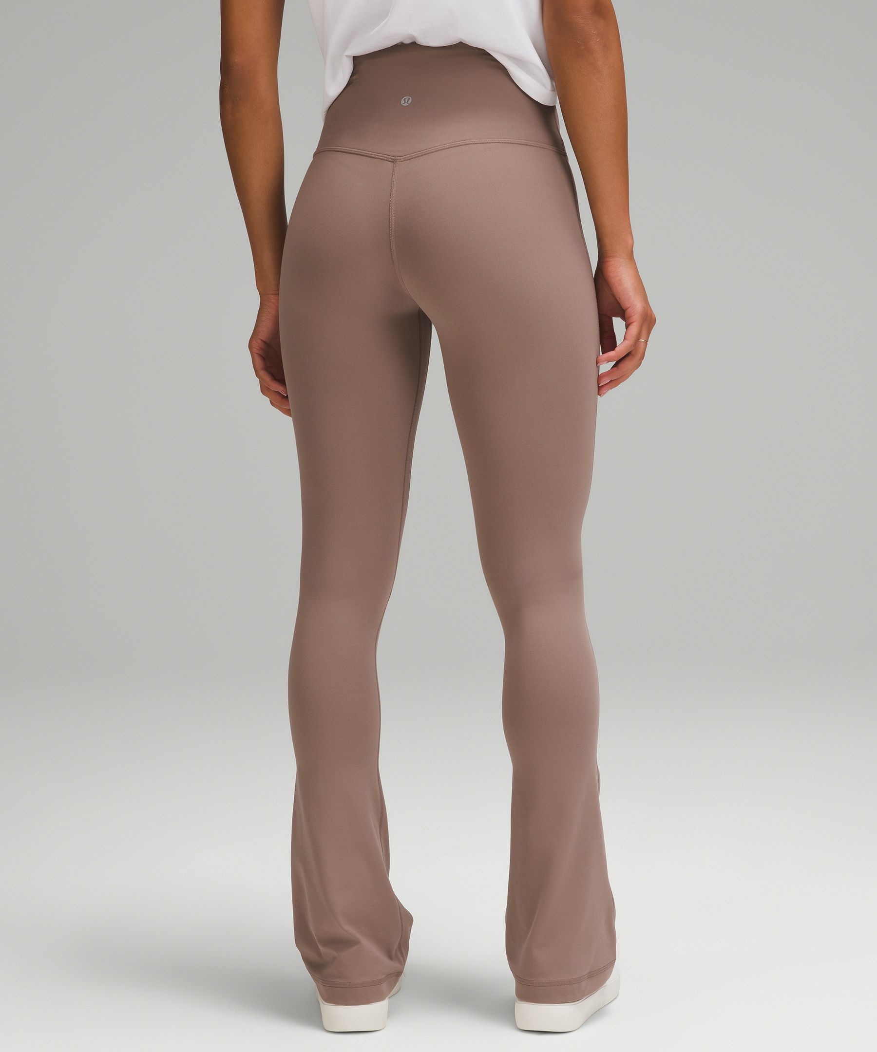 Shop Lululemon Align™ High-rise Mini-flare Pants Regular