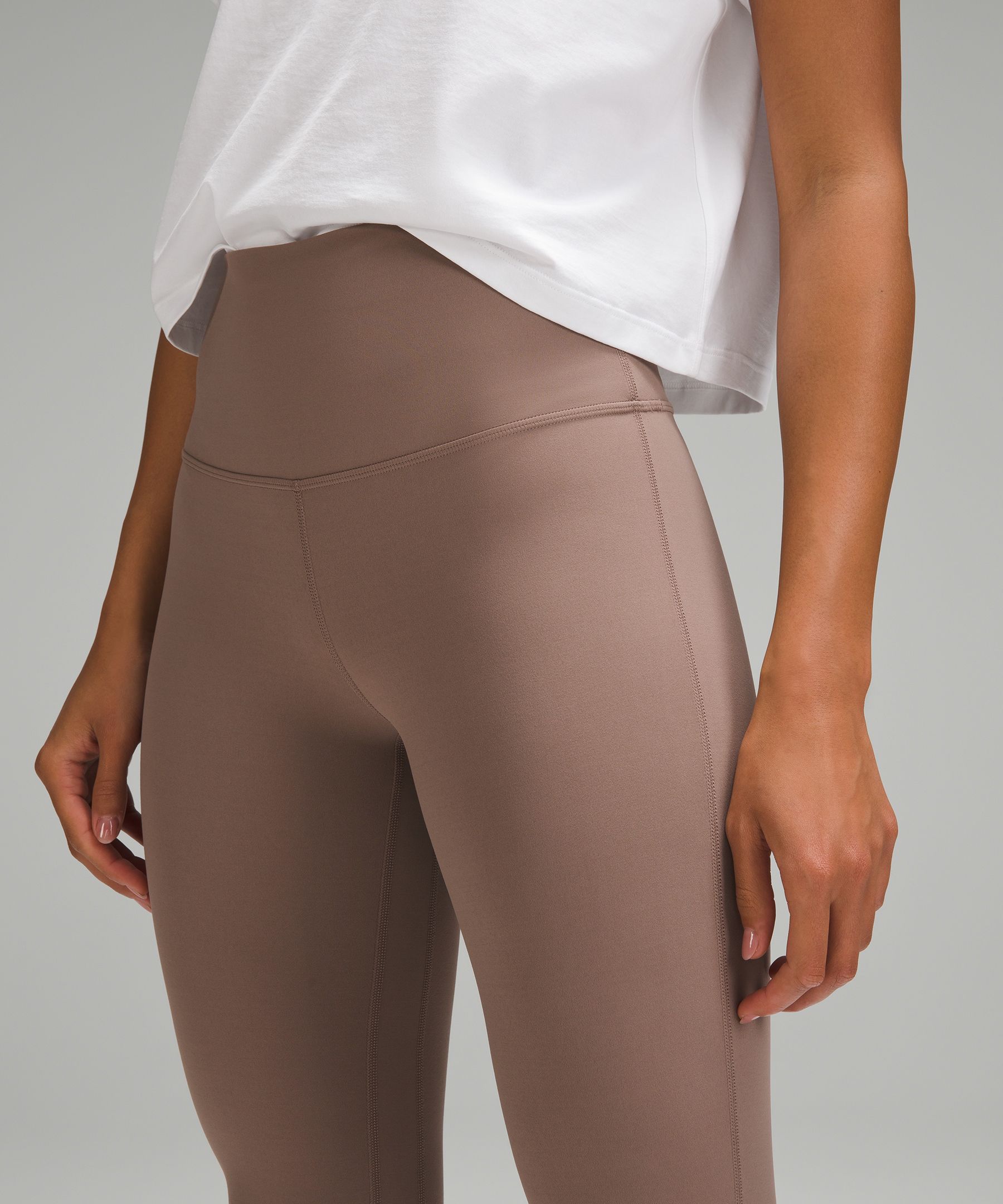 Shop Lululemon Align™ High-rise Mini-flare Pants Regular