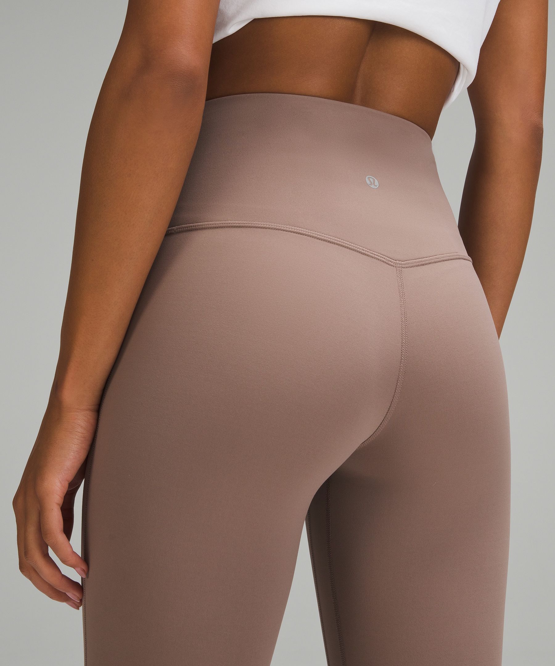 Shop Lululemon Align™ High-rise Mini-flare Pants Regular