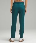 Luxtreme Slim-Fit Pull-On Mid-Rise Pant