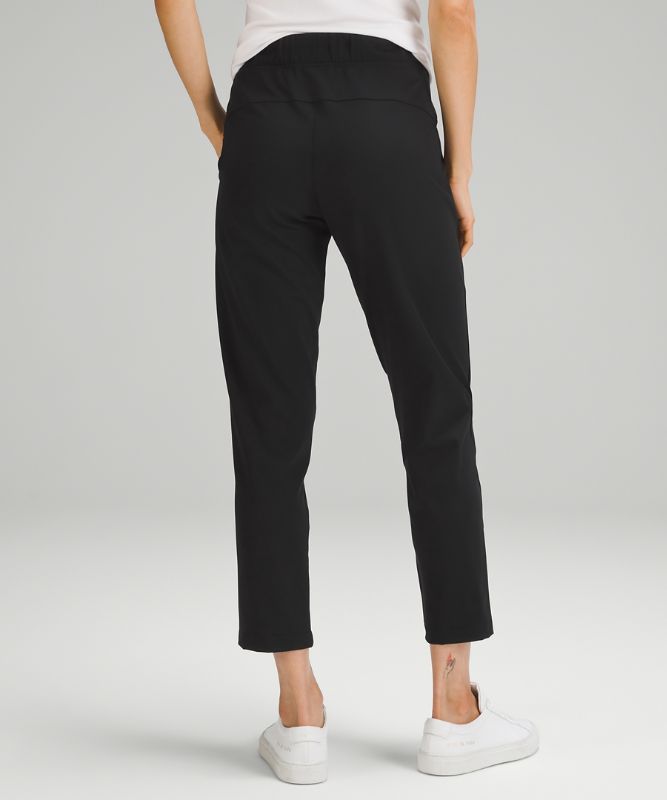 Luxtreme Slim-Fit Pull-On Mid-Rise Pants *Asia Fit