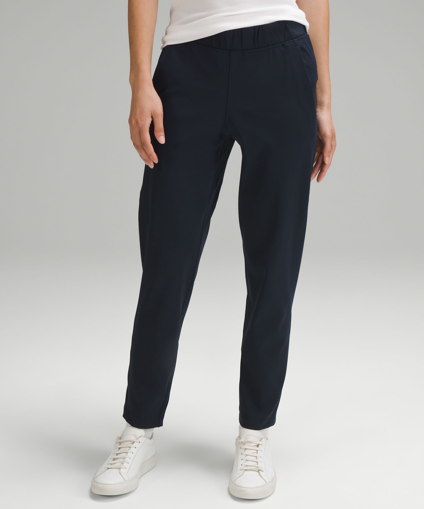 Luxtreme Slim-Fit Pull-On Mid-Rise Pants *Asia Fit | lululemon Hong ...