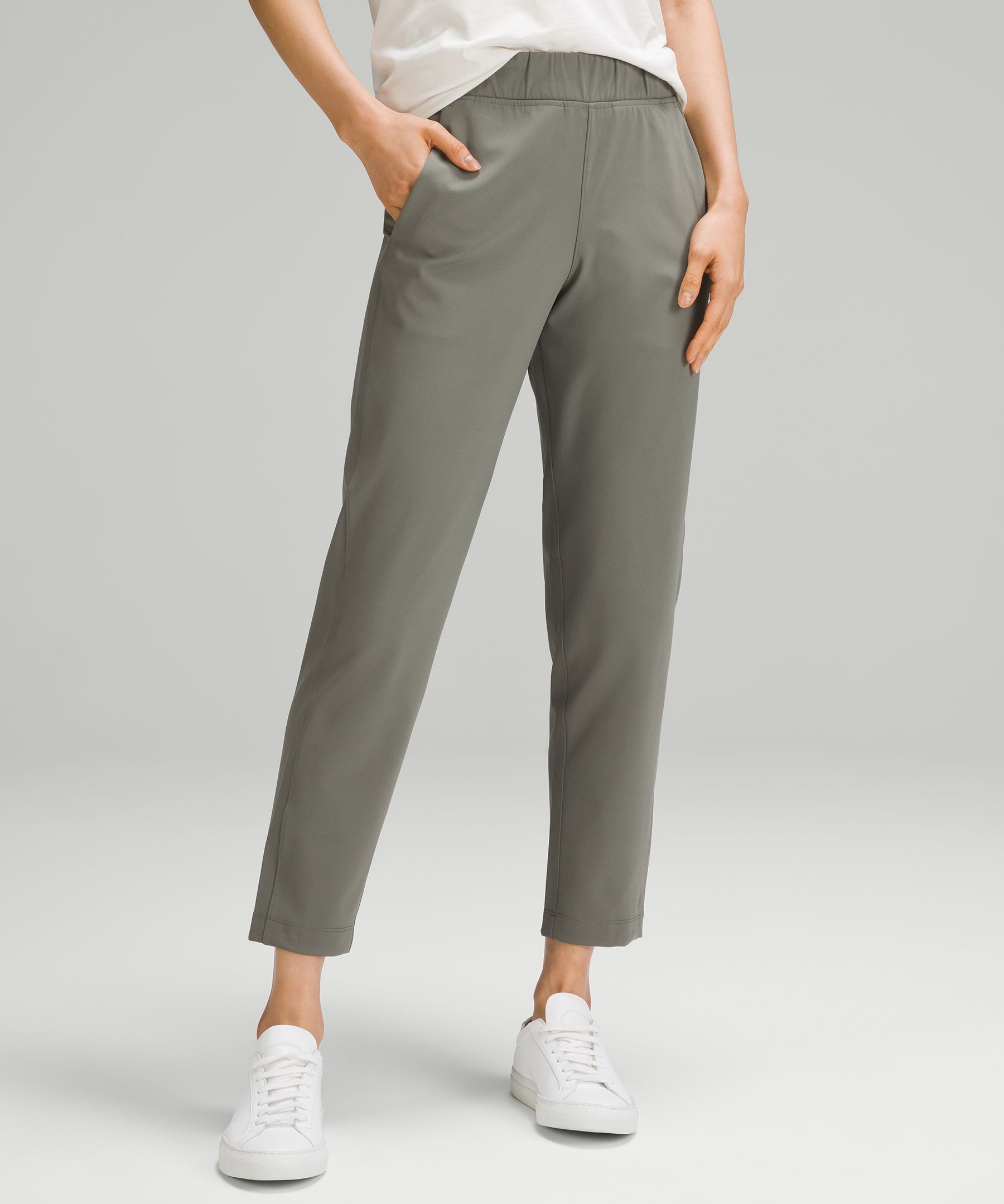 Luxtreme Slim-Fit Pull-On Mid-Rise Pants *Asia Fit | lululemon 