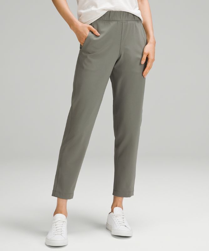 Luxtreme Slim-Fit Pull-On Mid-Rise Pant *Asia Fit