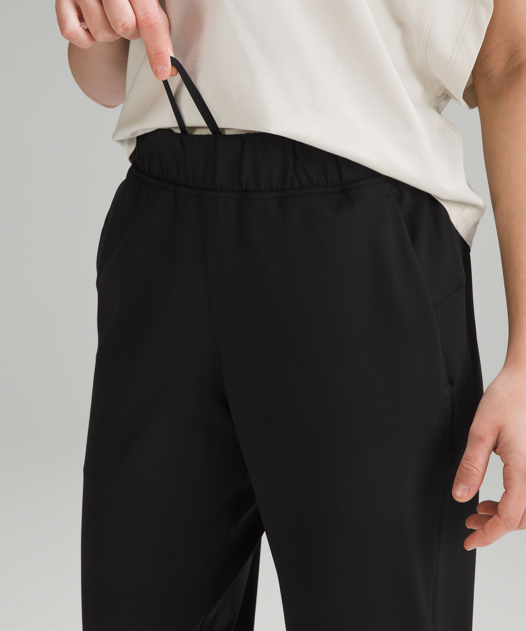 Luxtreme Slim-Fit Mid-Rise Jogger *Full Length | Lululemon JP