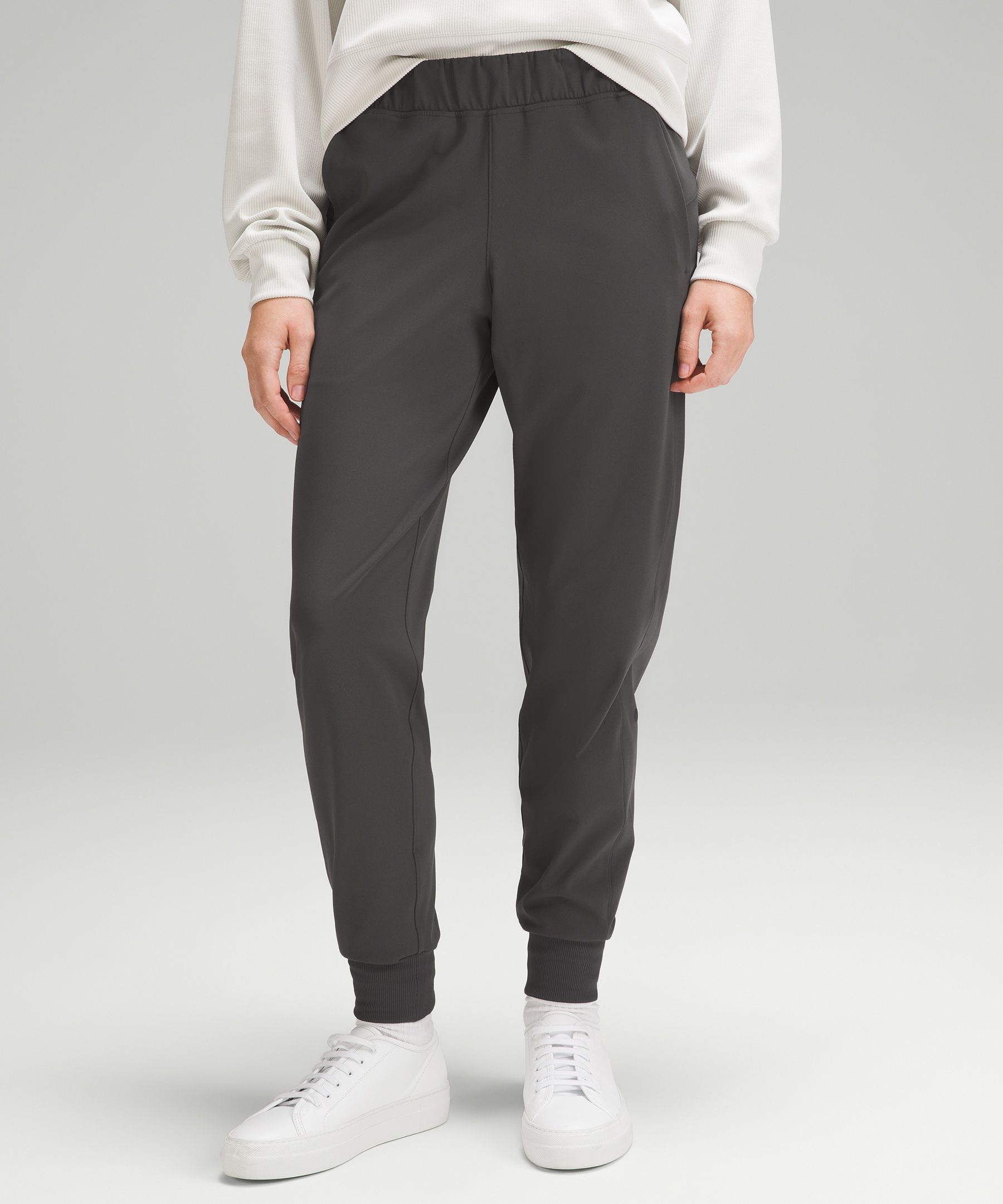 Luxtreme Slim-Fit Mid-Rise Jogger *Full Length