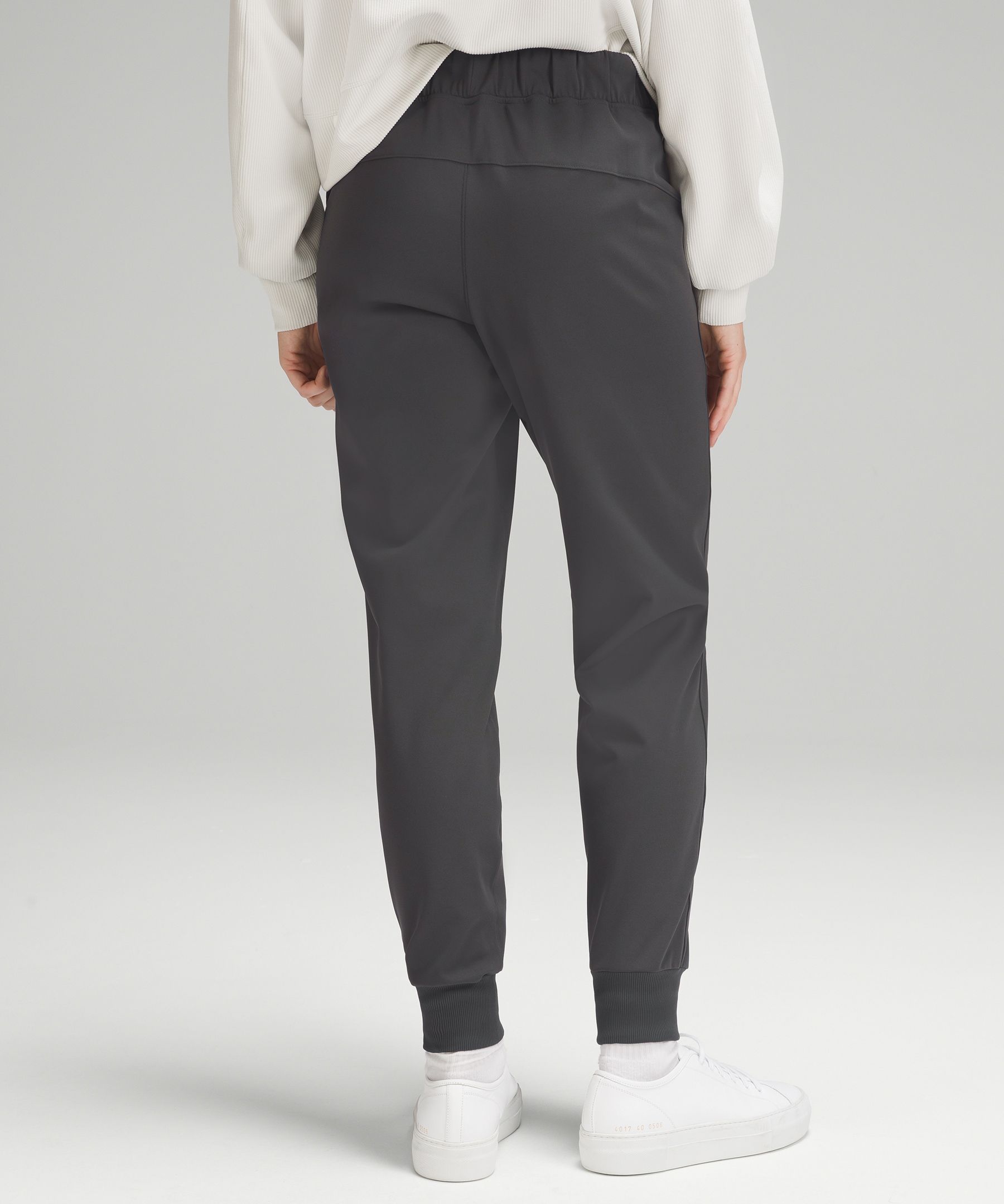 Luxtreme Slim-Fit Mid-Rise Jogger