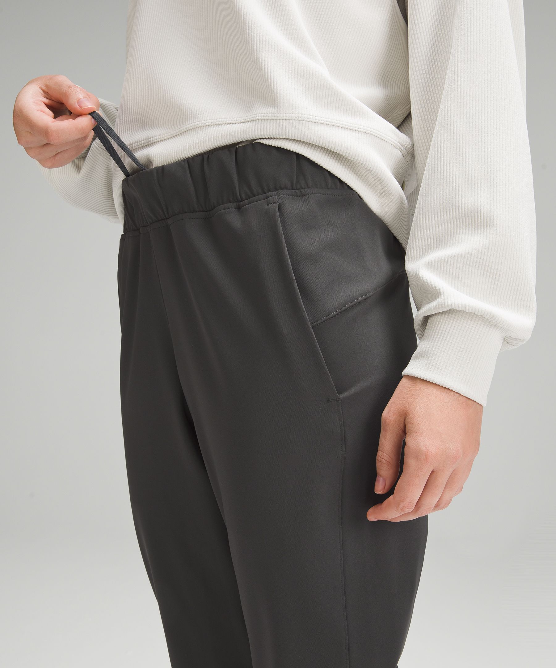 Luxtreme Slim-Fit Mid-Rise Jogger