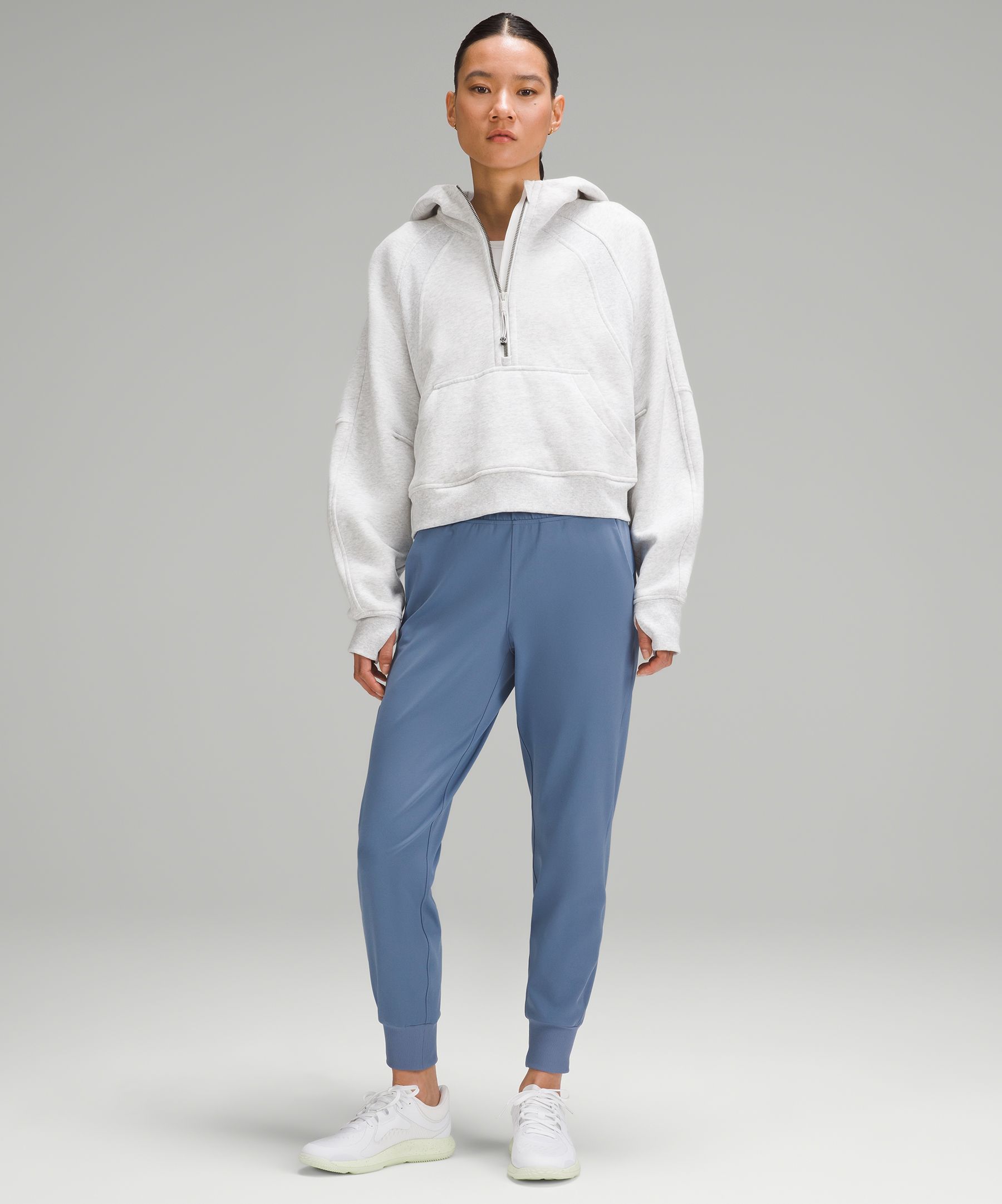Luxtreme スリムフィット ミッドライズジョガー *アジアフィット