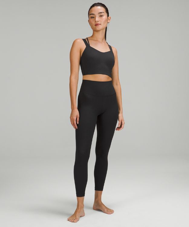 Align Ribbed High-Rise Pant 24