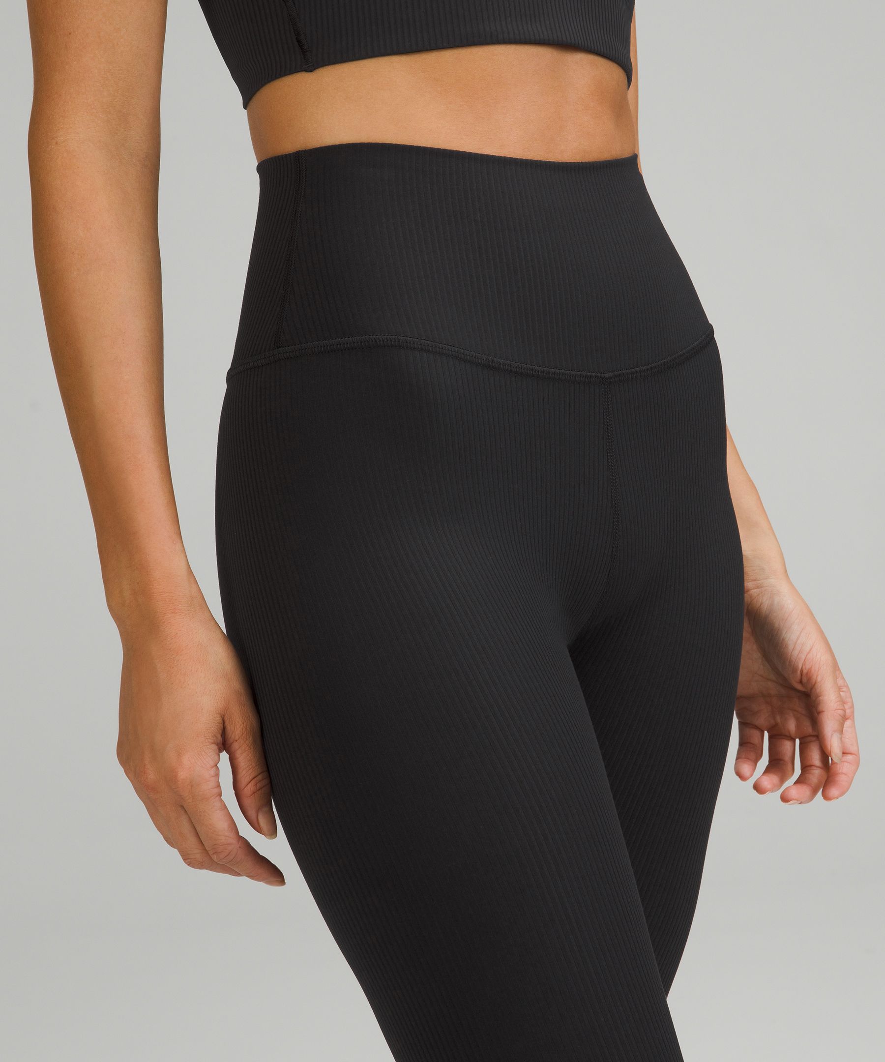 lululemon Align™ Ribbed High-Rise Pant 24