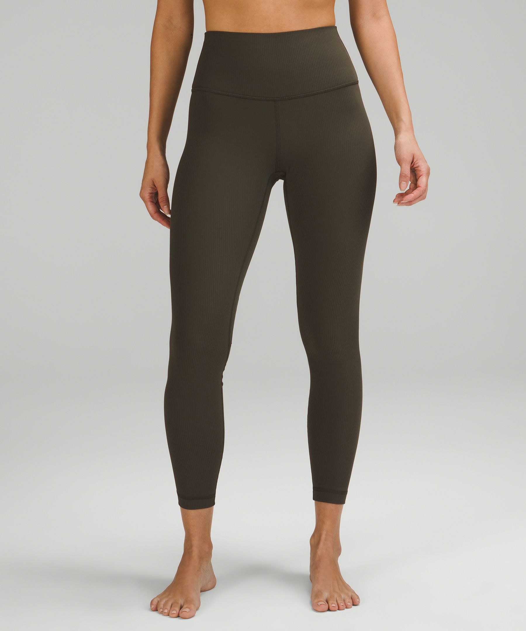 lululemon Align™ Ribbed High-Rise Pant 24 *Asia Fit