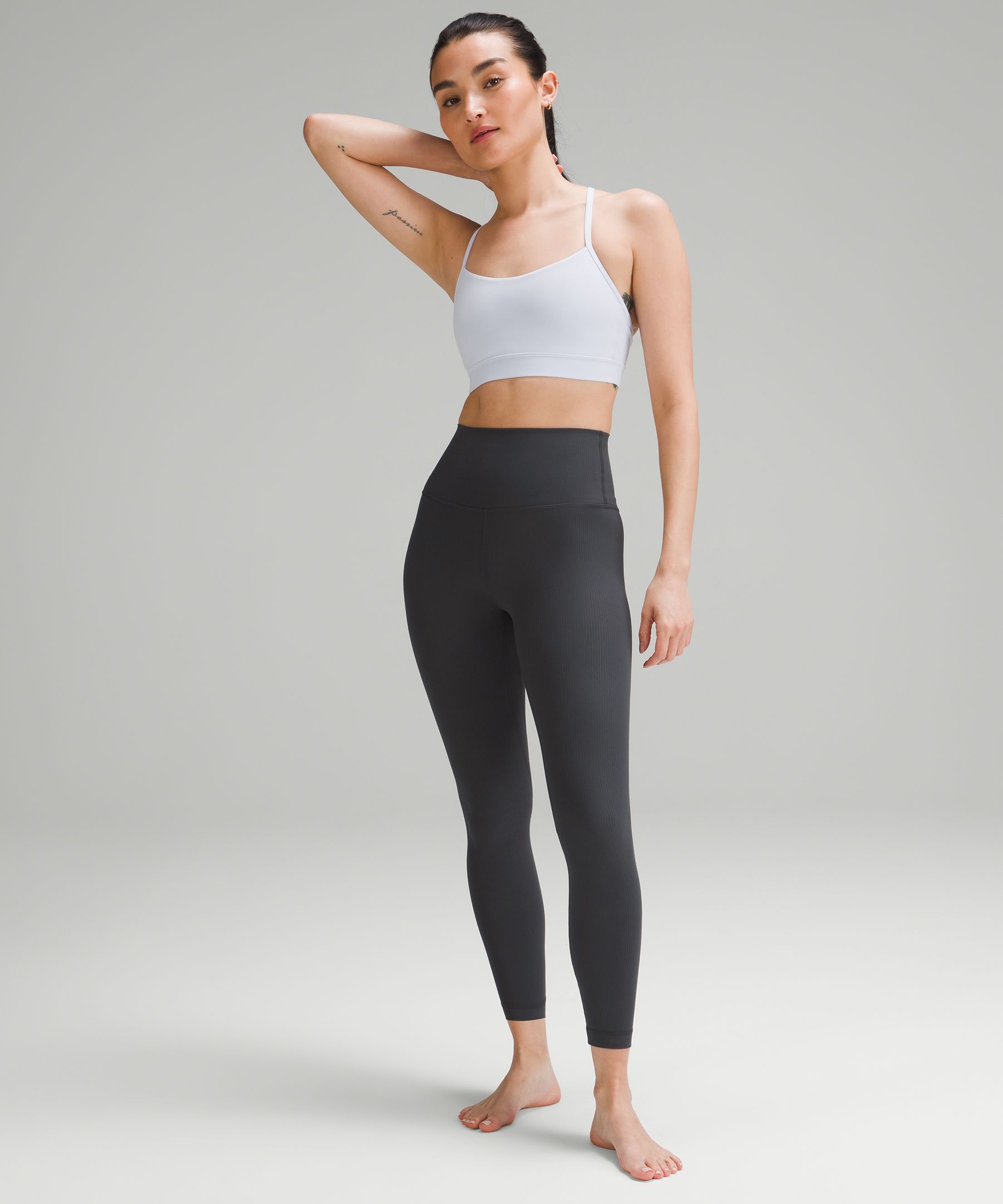 lululemon Align™ High-Rise Ribbed Pant 24