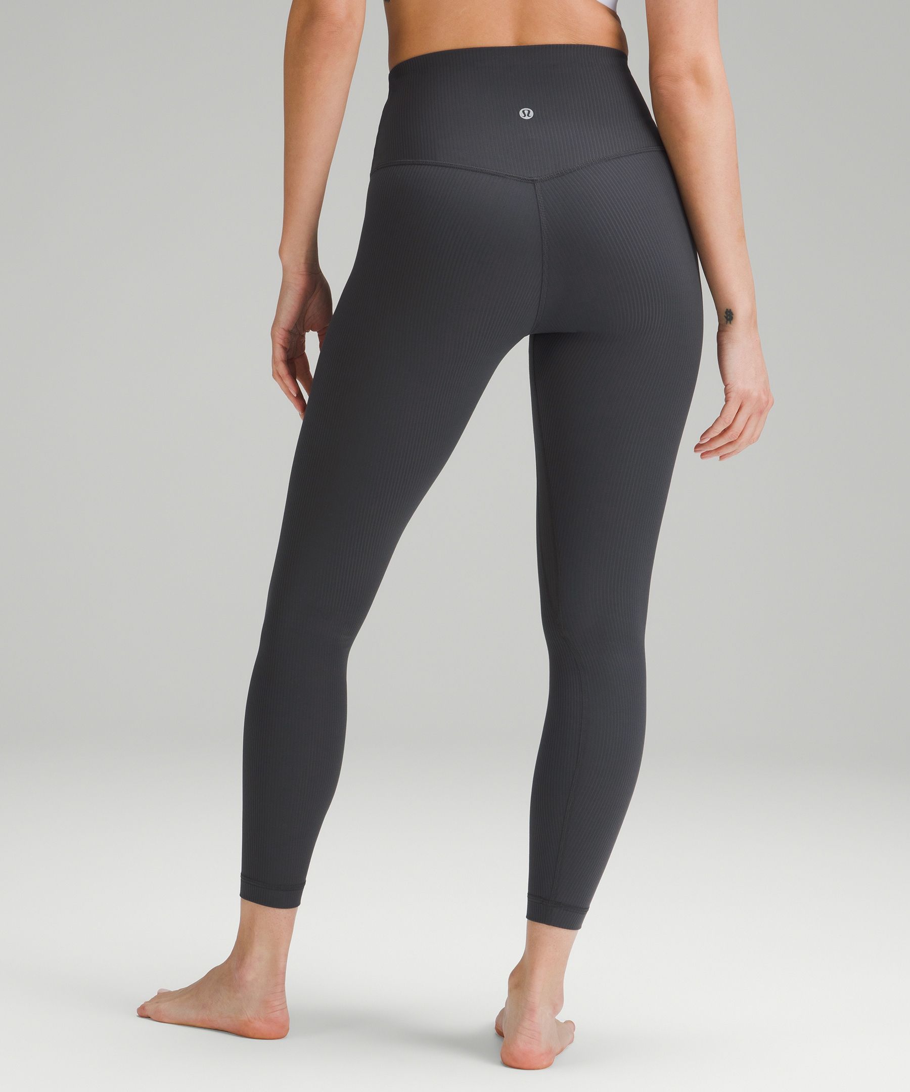 lululemon Align™ Ribbed High-Rise Pant 24