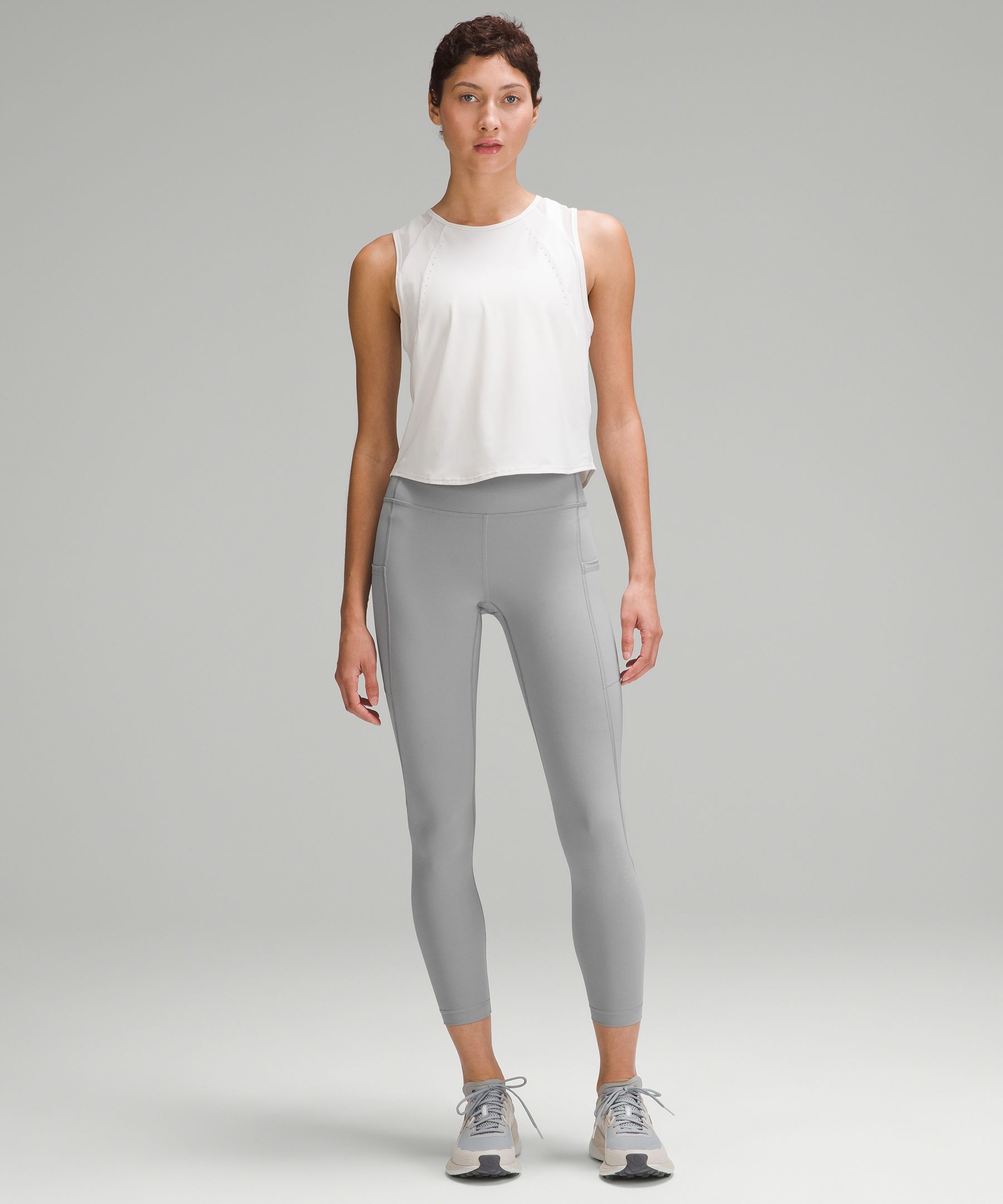 Lululemon tight stuff blue - Gem