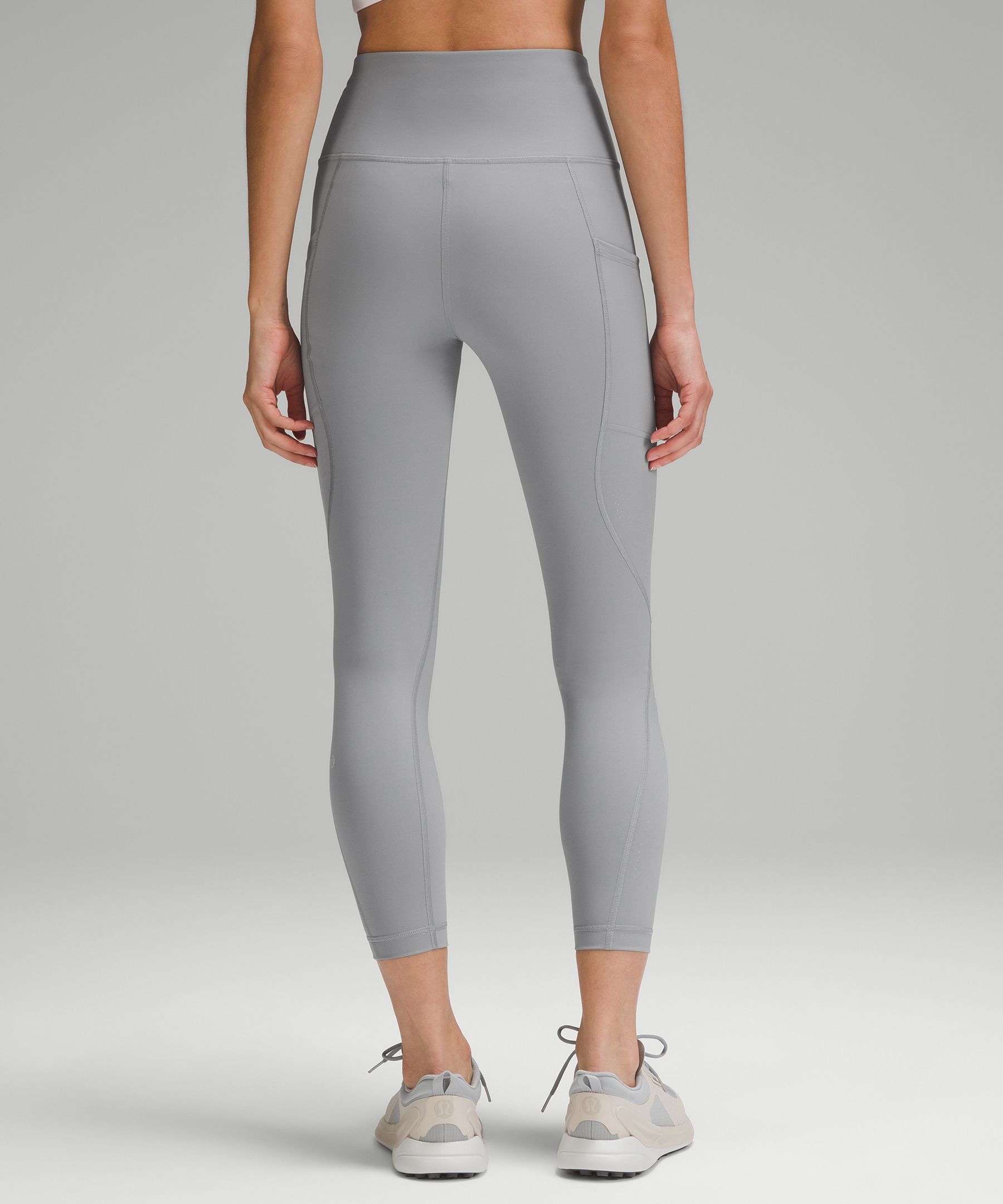 Tightest Stuff Reflective High-Rise Tight 25