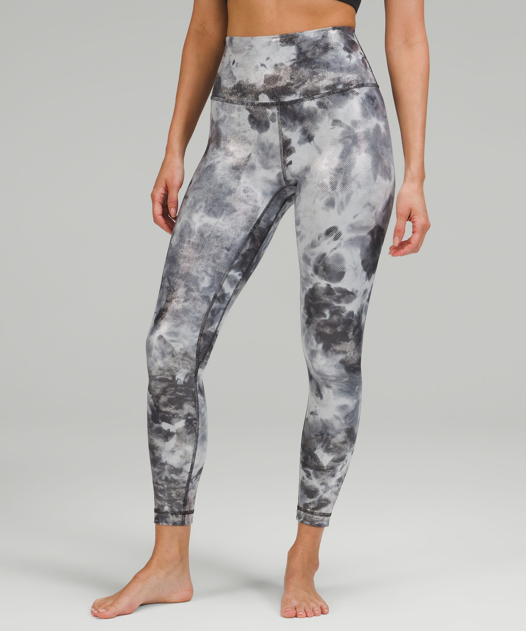 Lululemon Align High-Rise Pant 24 - Grey, Shop Today. Get it Tomorrow!