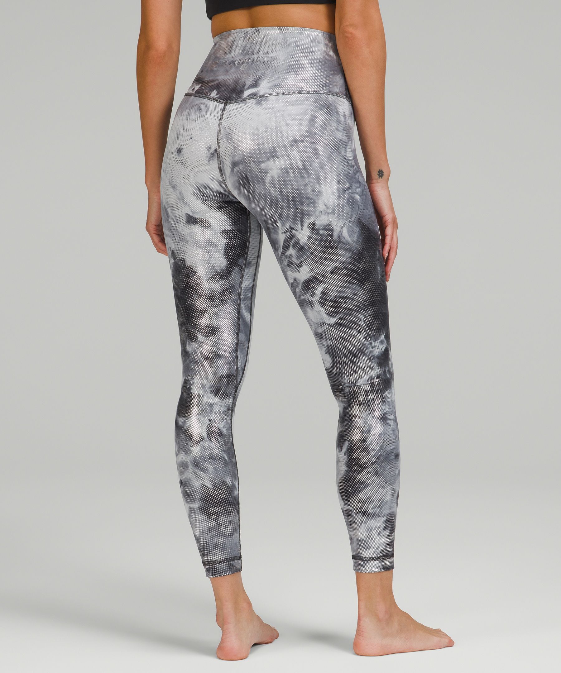 LULULEMON, Lululemon Align™ High-Rise Pants 24-inch *Asia Fit, Diamond  Dye Starlight Smoked Spruce XS