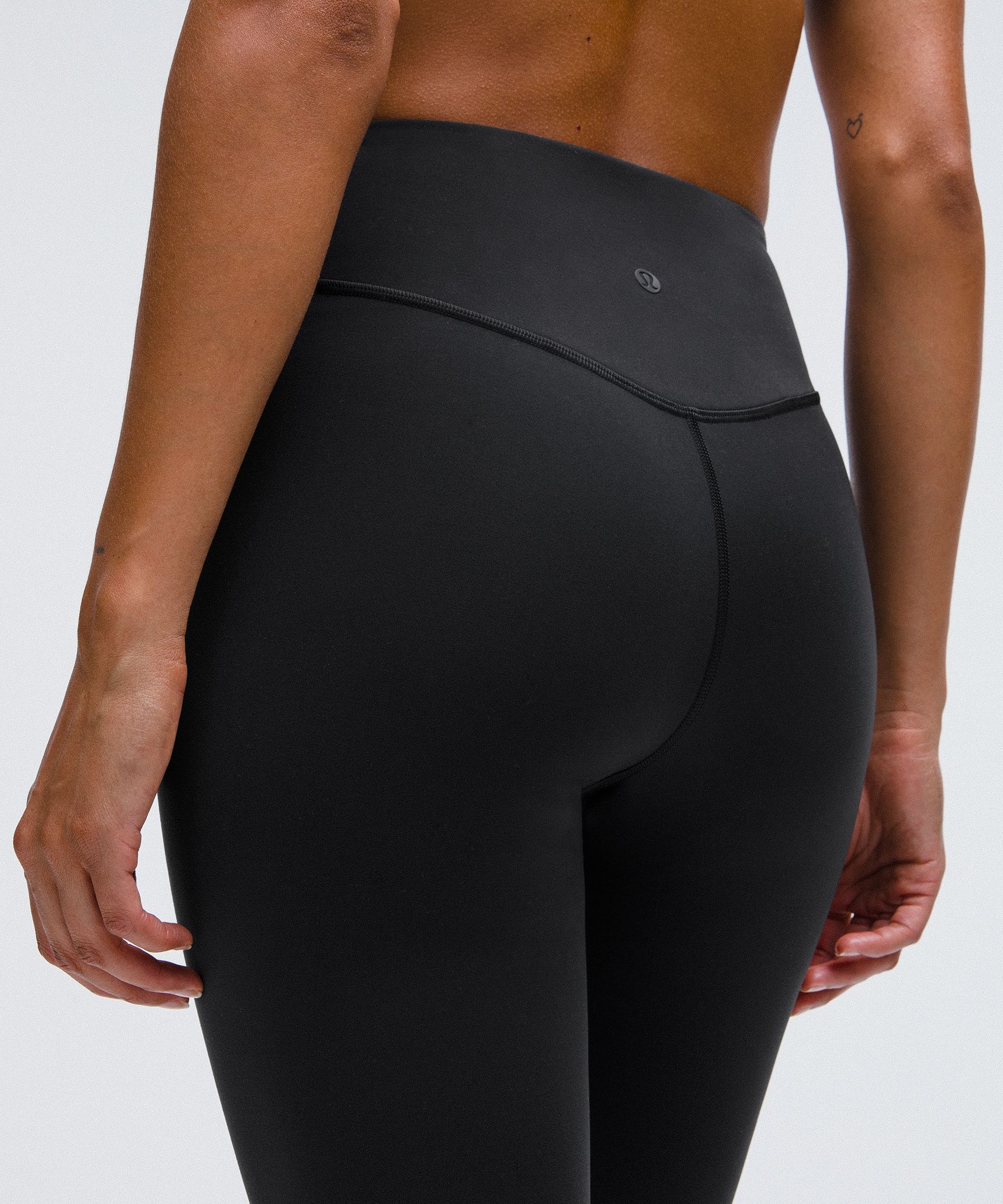 NEW LULULEMON LEGGING! WUNDER UNDER SMOOTHCOVER HIGH RISE TIGHT TRY ON  REVIEW HAUL 