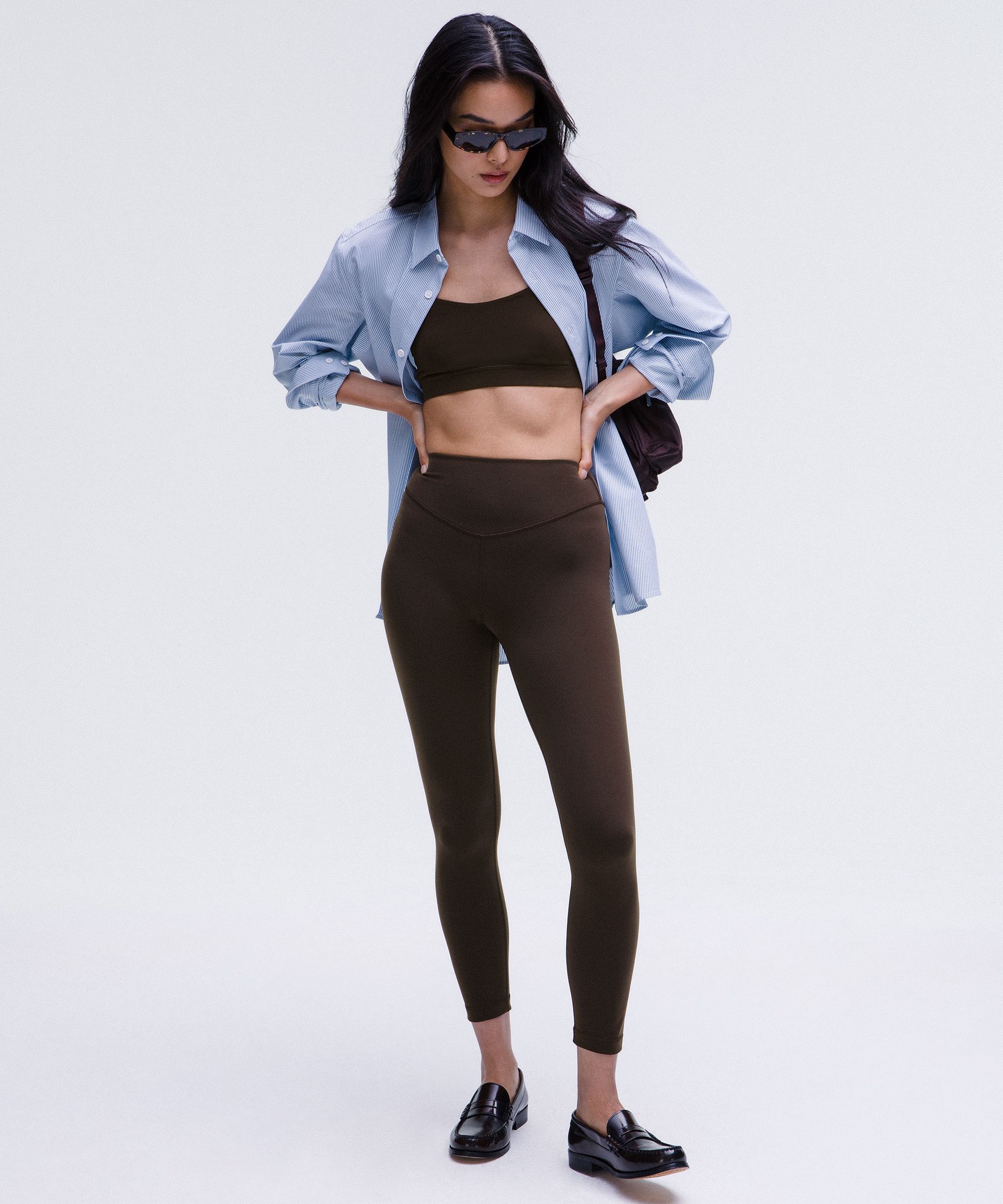 Lululemon Fit Review: Wunder Under HR 7/8 Tight *Mesh, The Ease Jacket in  Vintage Rose, Ahead By Miles SS, Wunder Under HR 7/8 Tight * Mesh, and  More! - The Sweat Edit