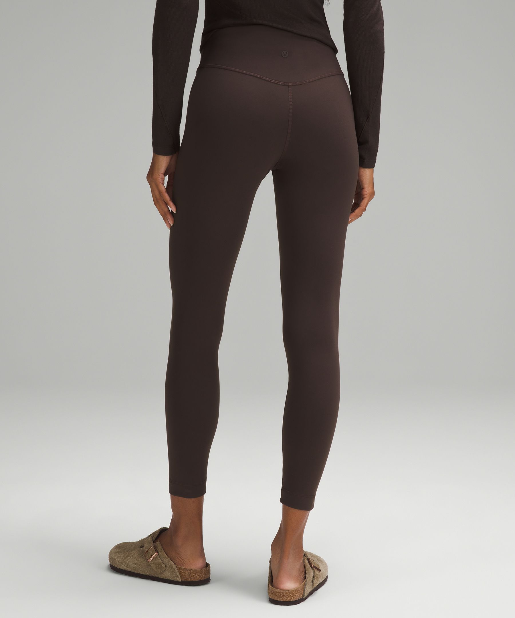 Lululemon Leggings Wunder Under Tight High-Rise Crop 25” Shine Size 8 - La  Paz County Sheriff's Office Dedicated to Service