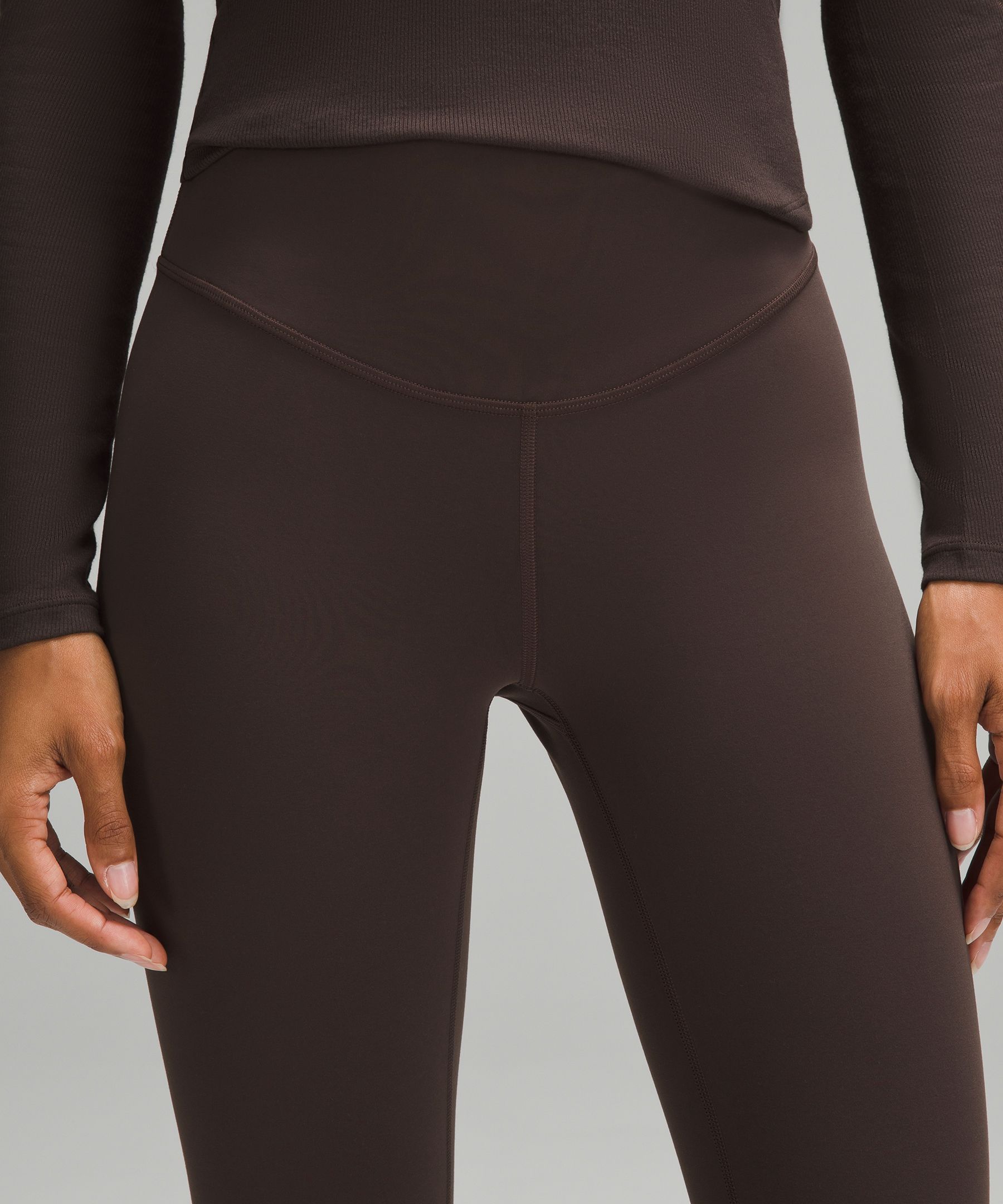 Wunder Under SmoothCover High-Rise Tight 25