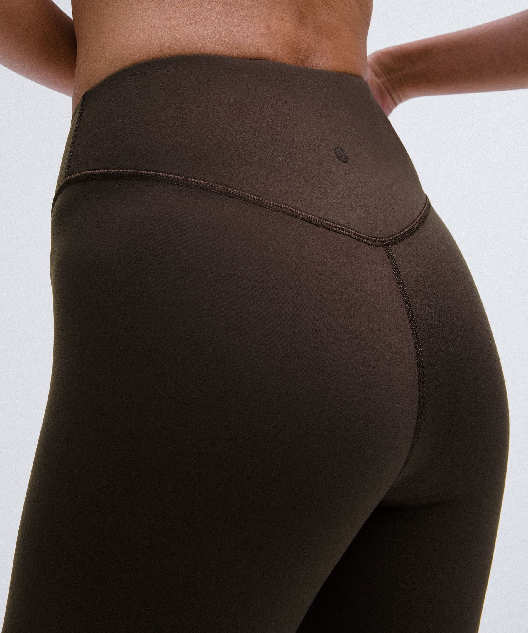 lululemon - The art of subtlety. Our classic Wunder Under Tights