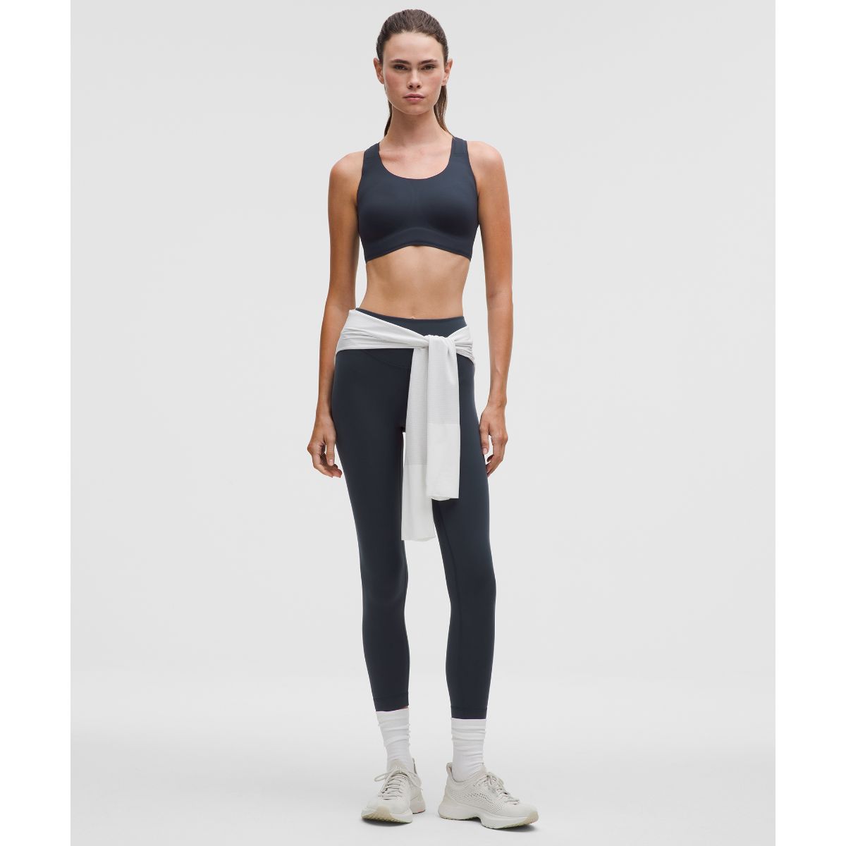 Wunder Under SmoothCover High-Rise Tight 25"