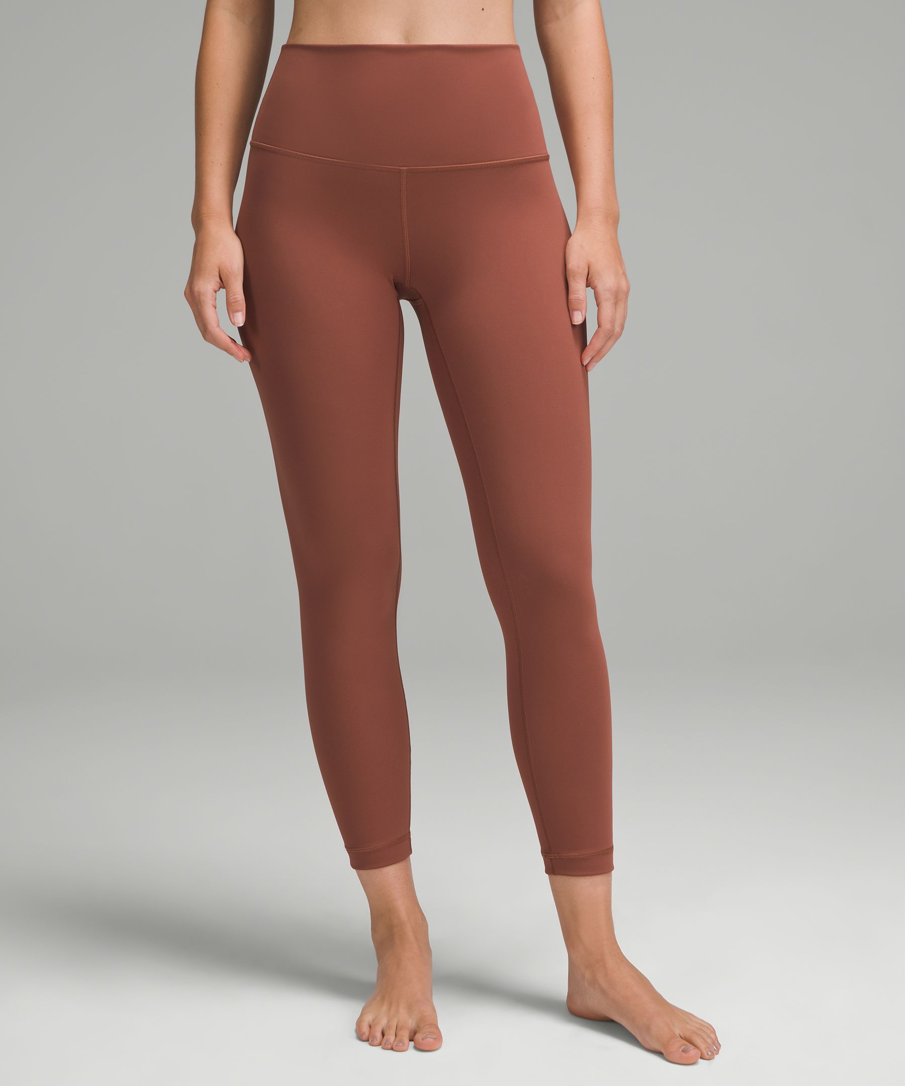 Wunder Under SmoothCover High-Rise Tight 25