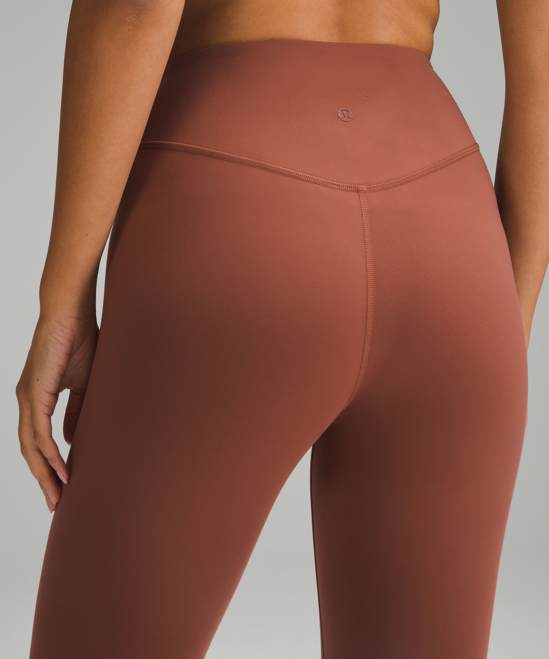 Wunder Under SmoothCover High-Rise Tight 25" | Women's Leggings/Tights