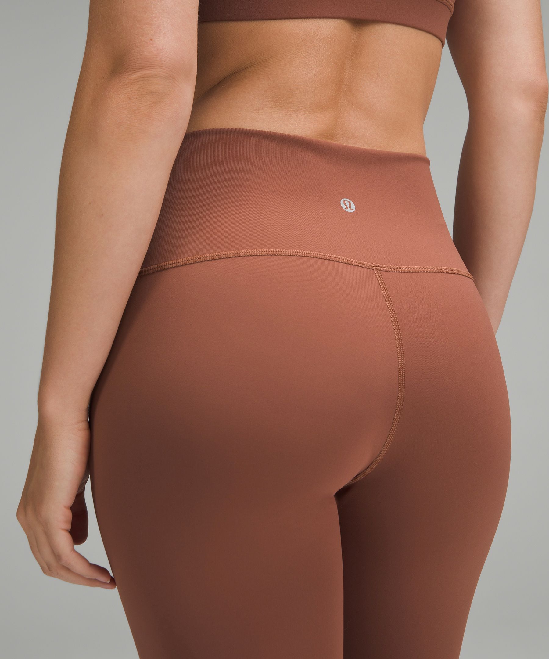 Wunder Under SmoothCover High-Rise Tight 25" | Women's Leggings/Tights