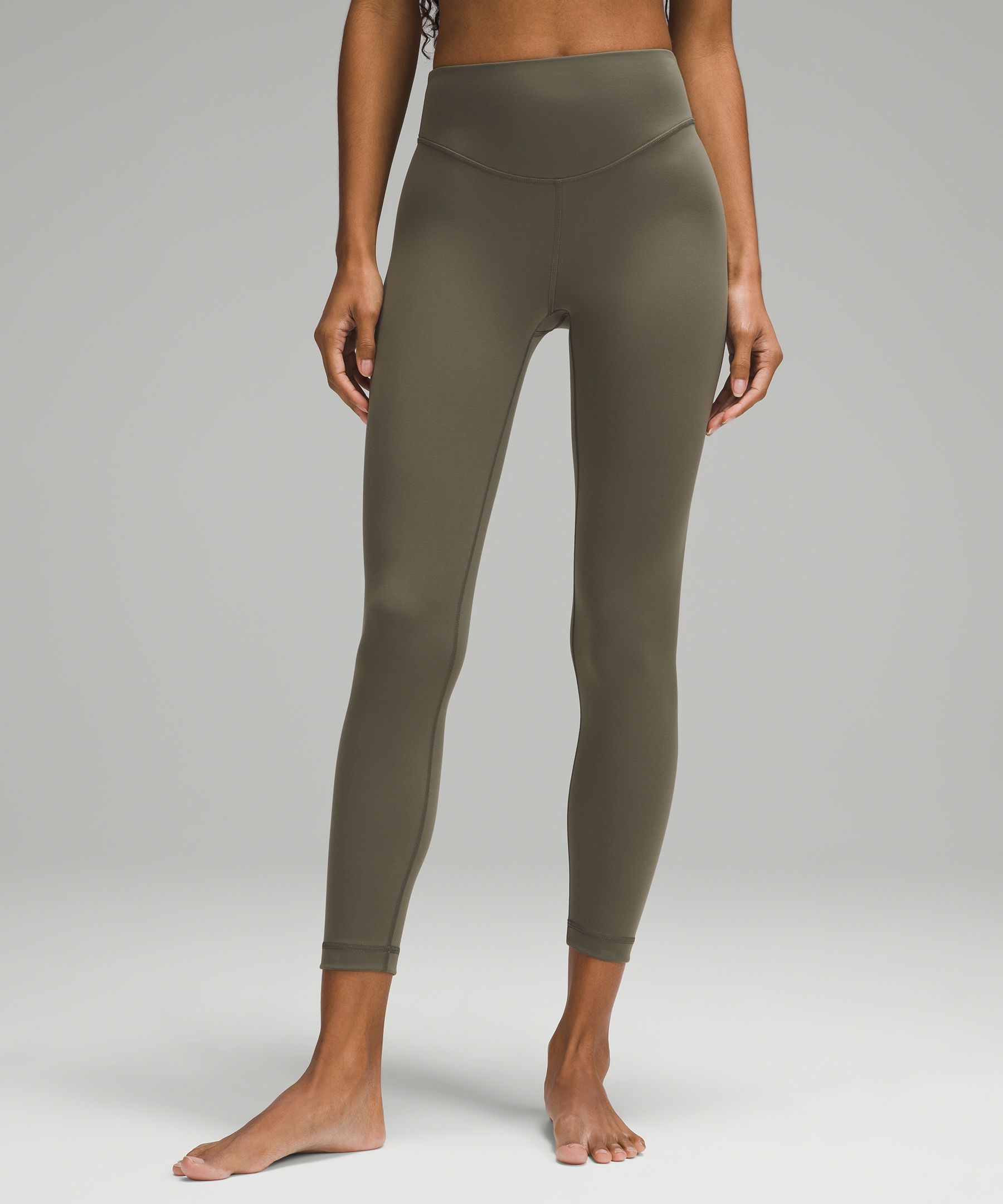 Lululemon athletica Wunder Under SmoothCover High-Rise Tight 25