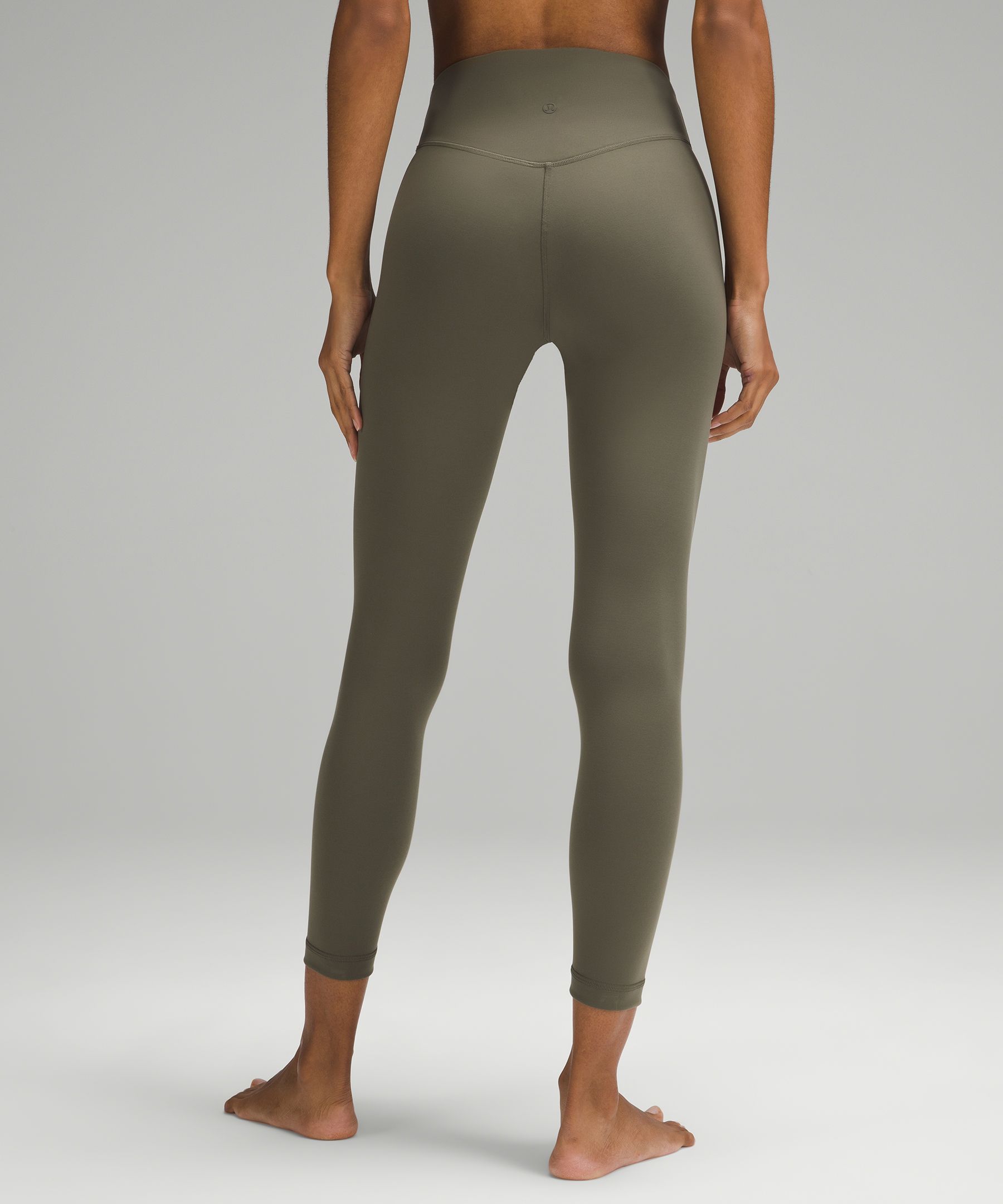 Wunder Under SmoothCover High-Rise Tight 25" | Women's Leggings/Tights