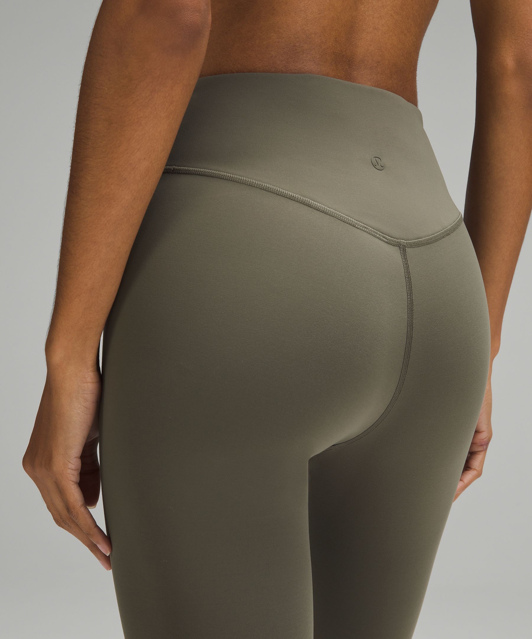 Wunder Under SmoothCover High-Rise Tight 25