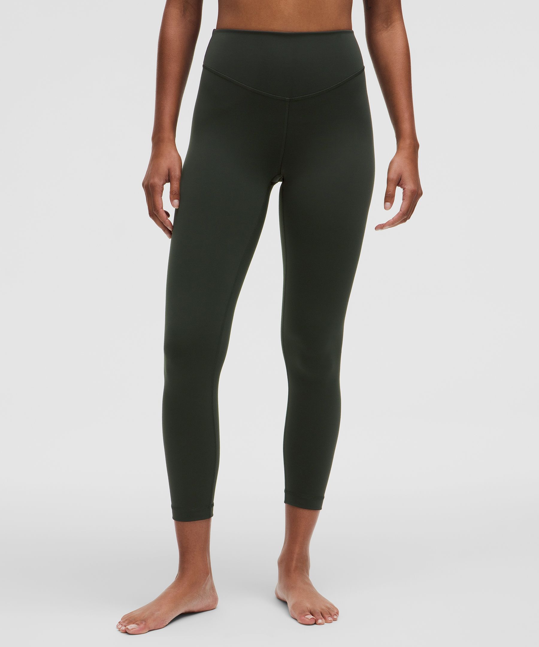 Wunder Under SmoothCover High-Rise Tight 25"