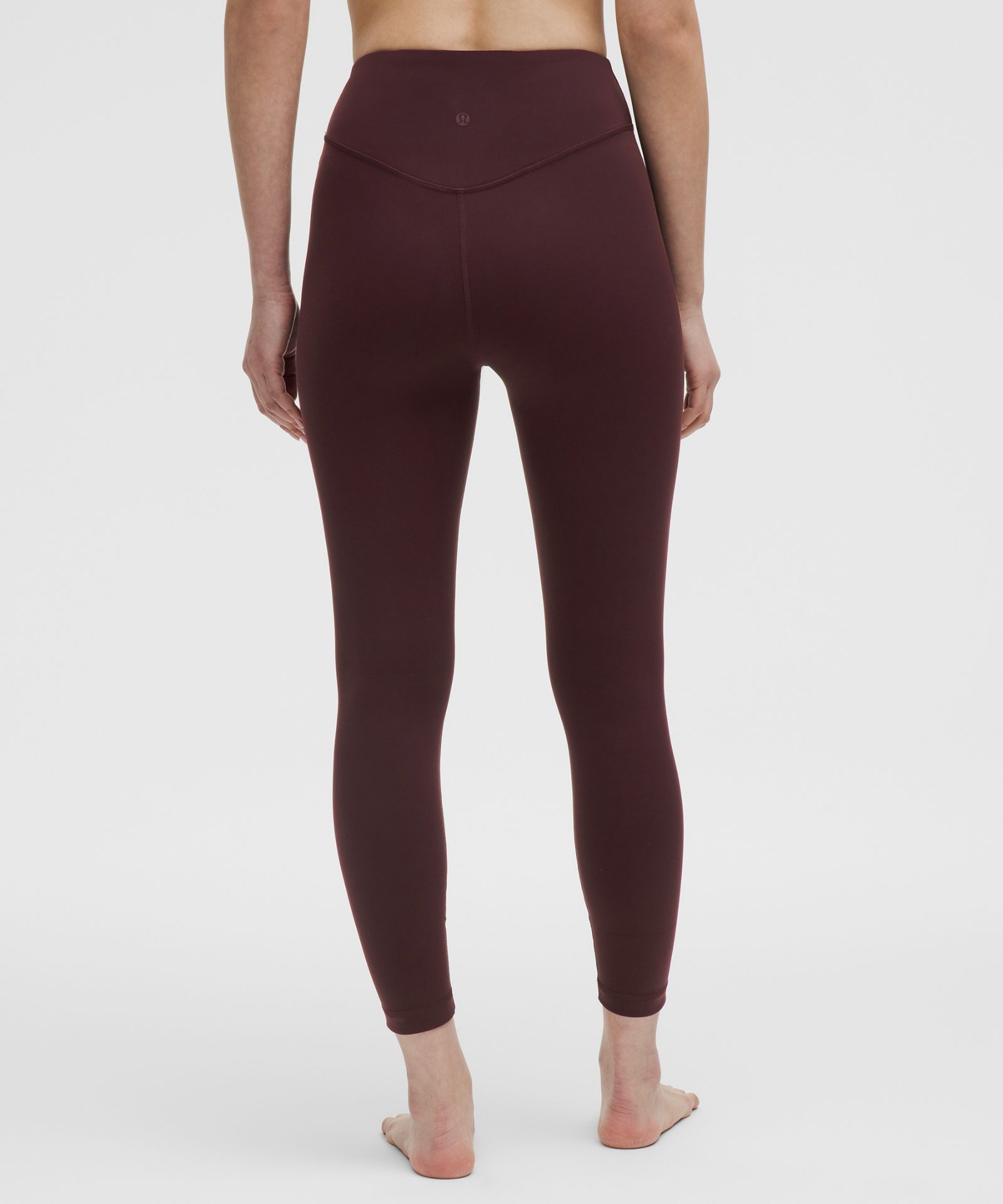 Женские тайтсы Lululemon Wunder Under SmoothCover высокая посадка — фото 3