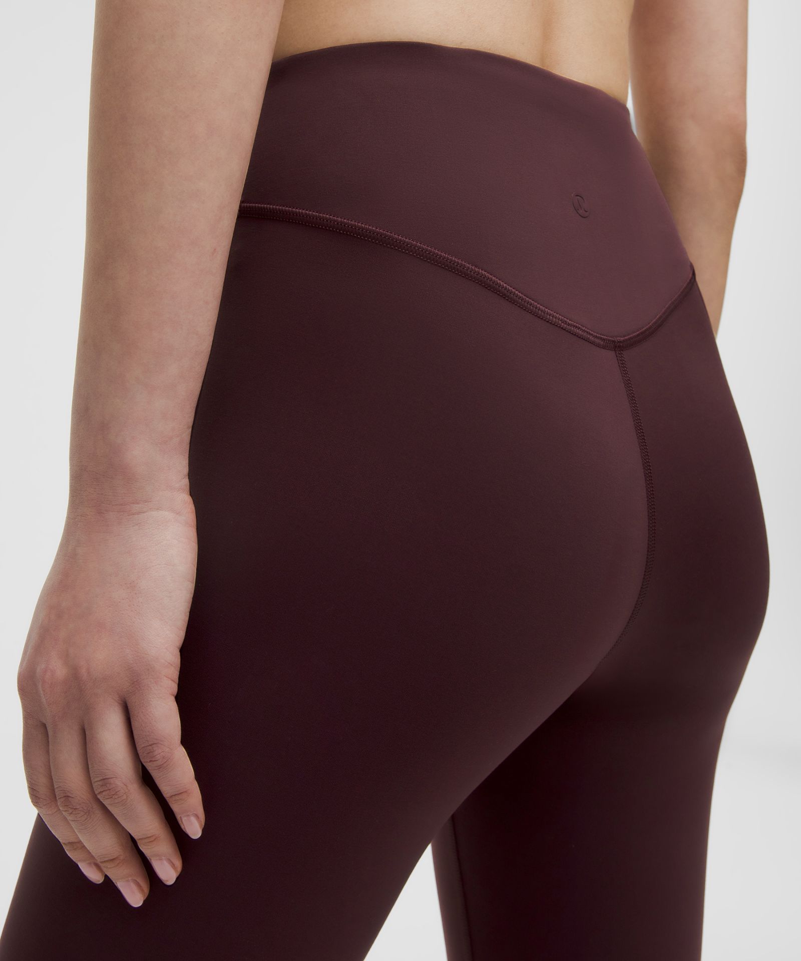 Женские тайтсы Lululemon Wunder Under SmoothCover высокая посадка — фото 5