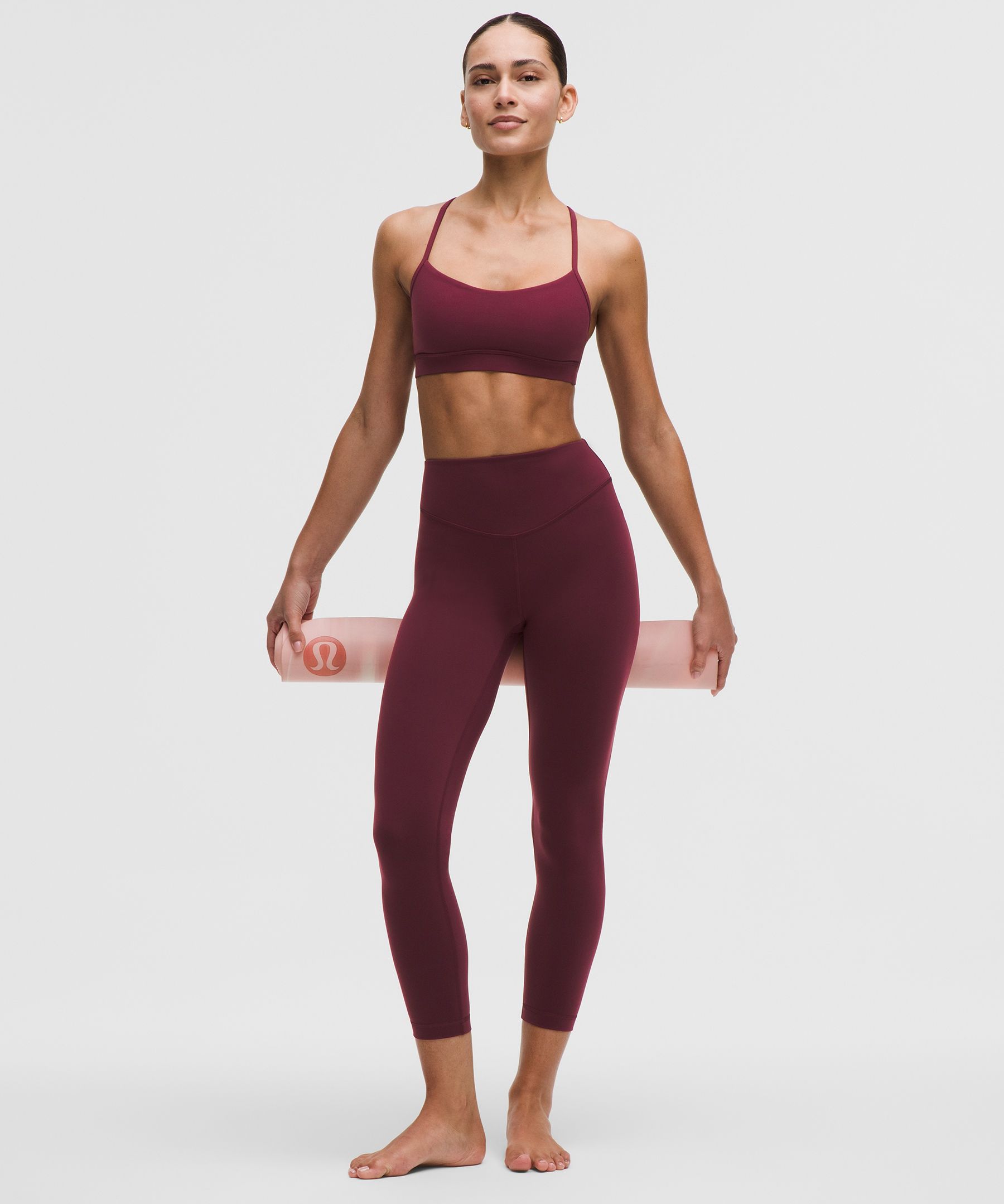 Wunder Under SmoothCover High-Rise Tight 25"