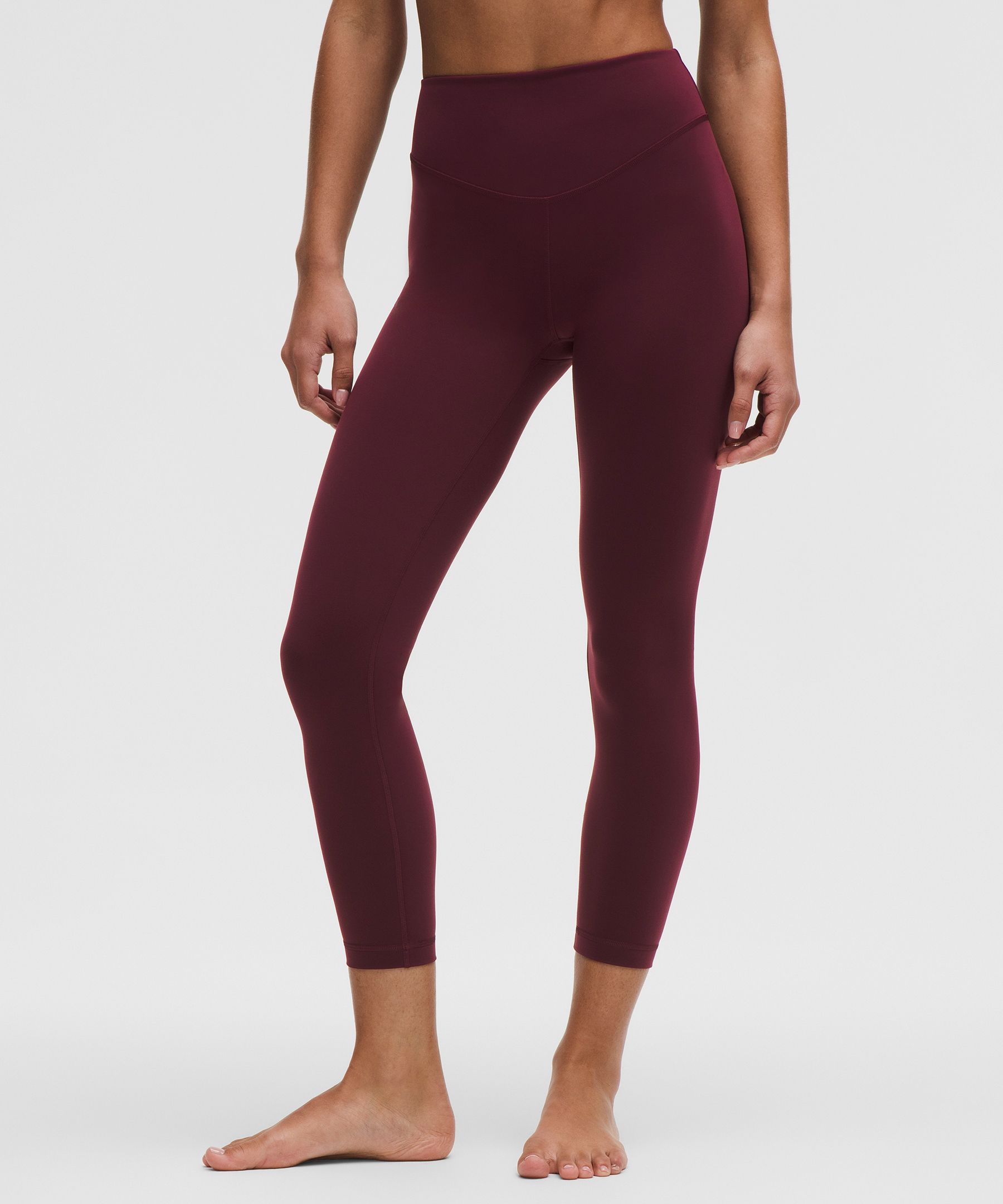 Wunder Under SmoothCover High-Rise Tight 25"