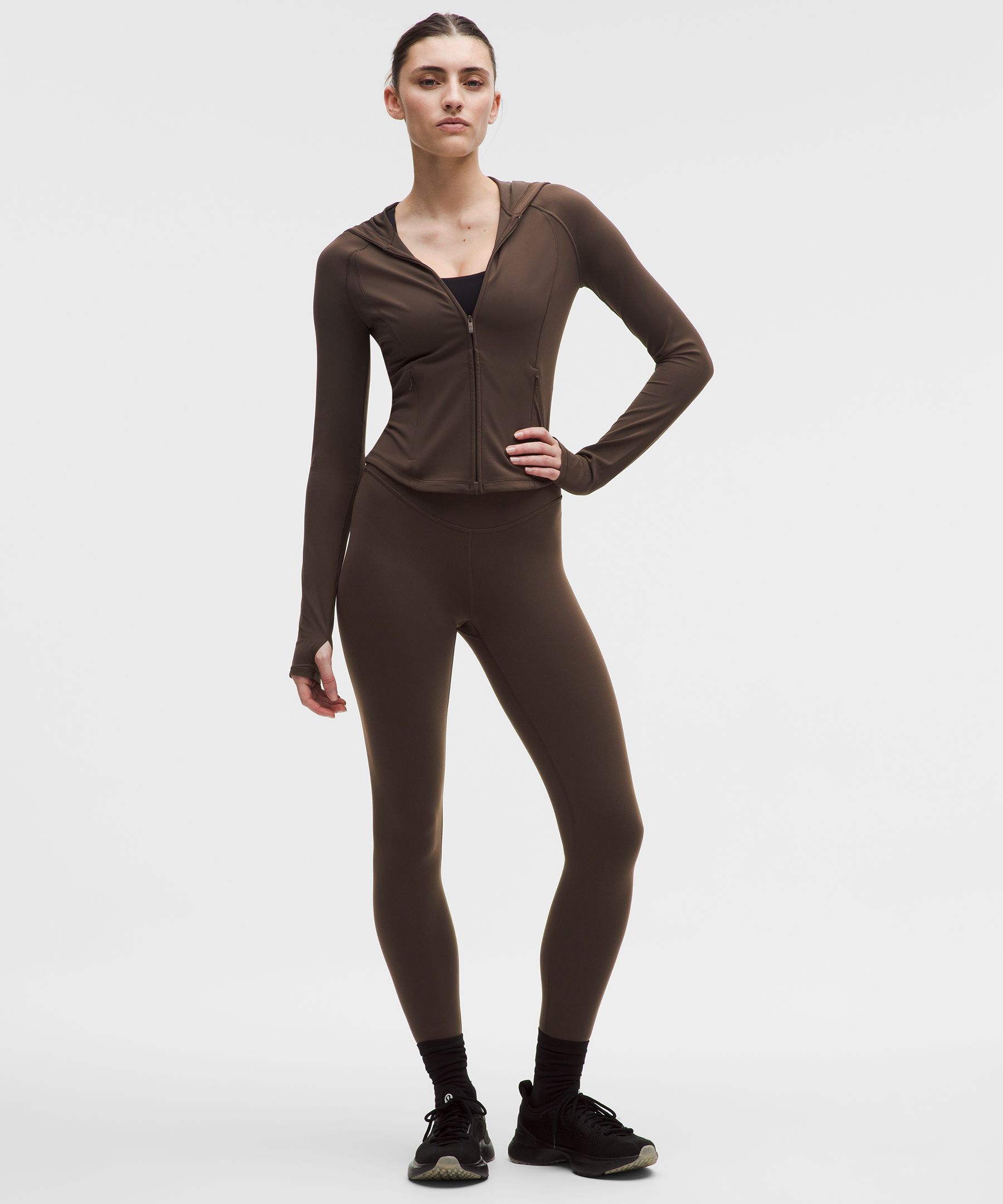 Wunder Under SmoothCover High-Rise Tight 25"