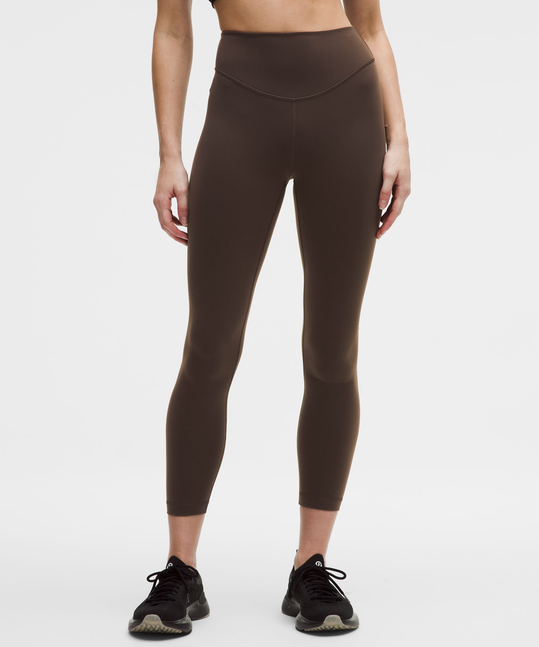 Wunder Under SmoothCover High-Rise Tight 25"