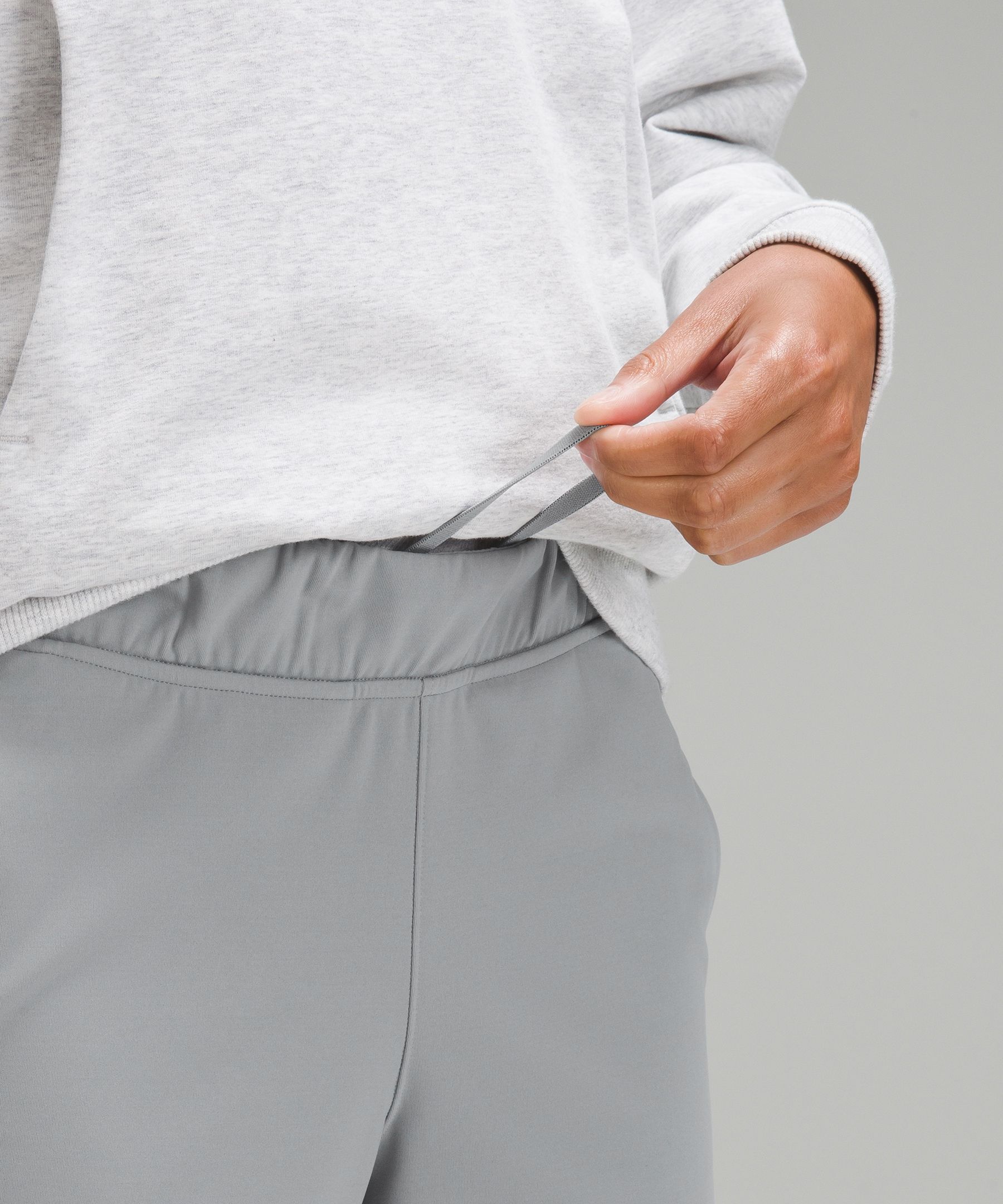 Luxtreme Slim-Fit Pull-On Mid-Rise Pant | Lululemon NZ