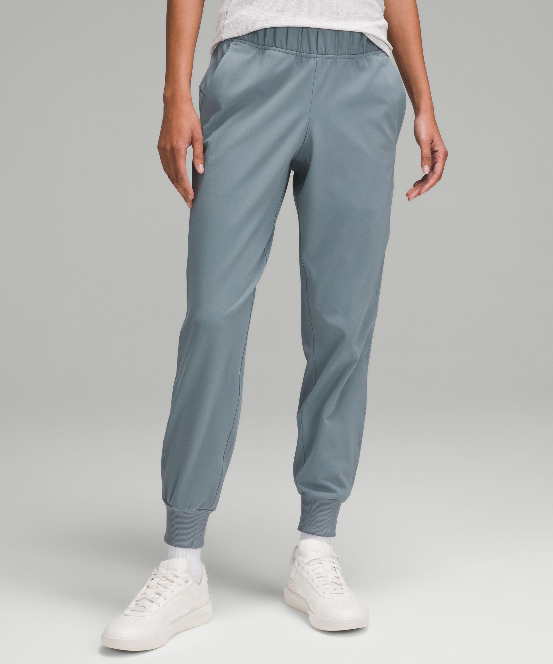 lululemon Women's Luxtreme™ Slim-Fit Mid-Rise Jogger