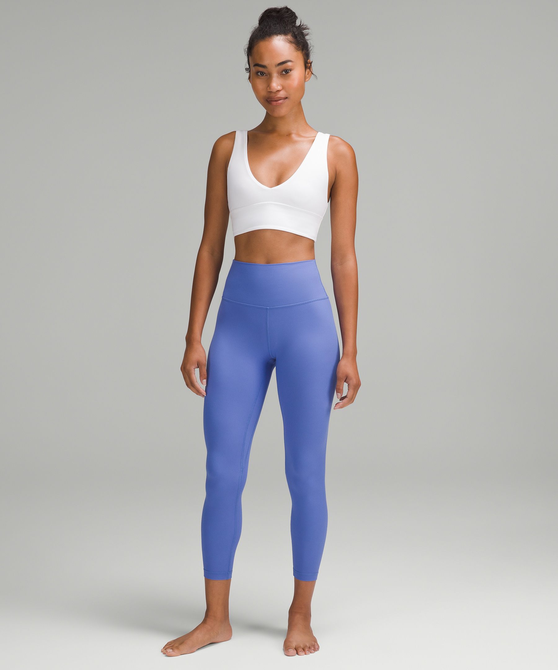 lululemon Women's Align™ Ribbed High-Rise Pant 24 - Asia Fit